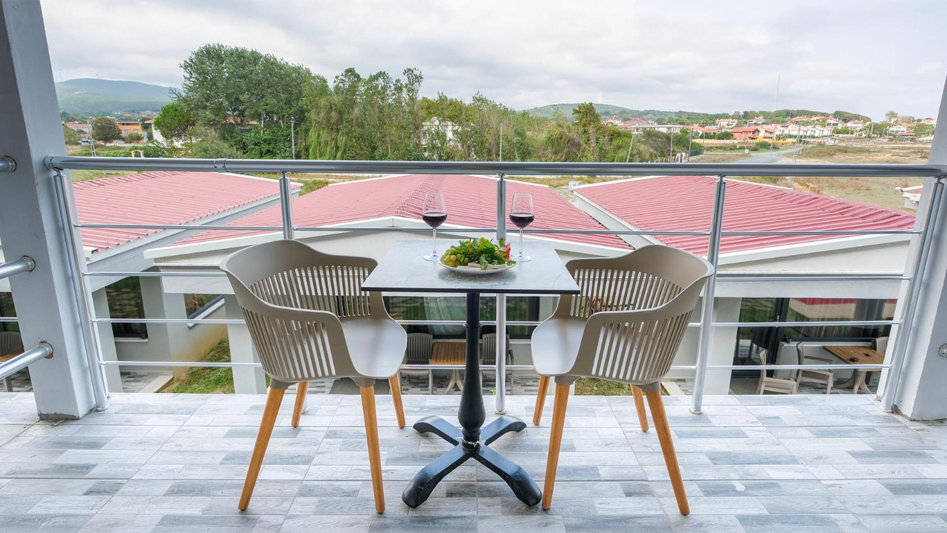 Superior Room with Balcony Land View - Photo 16