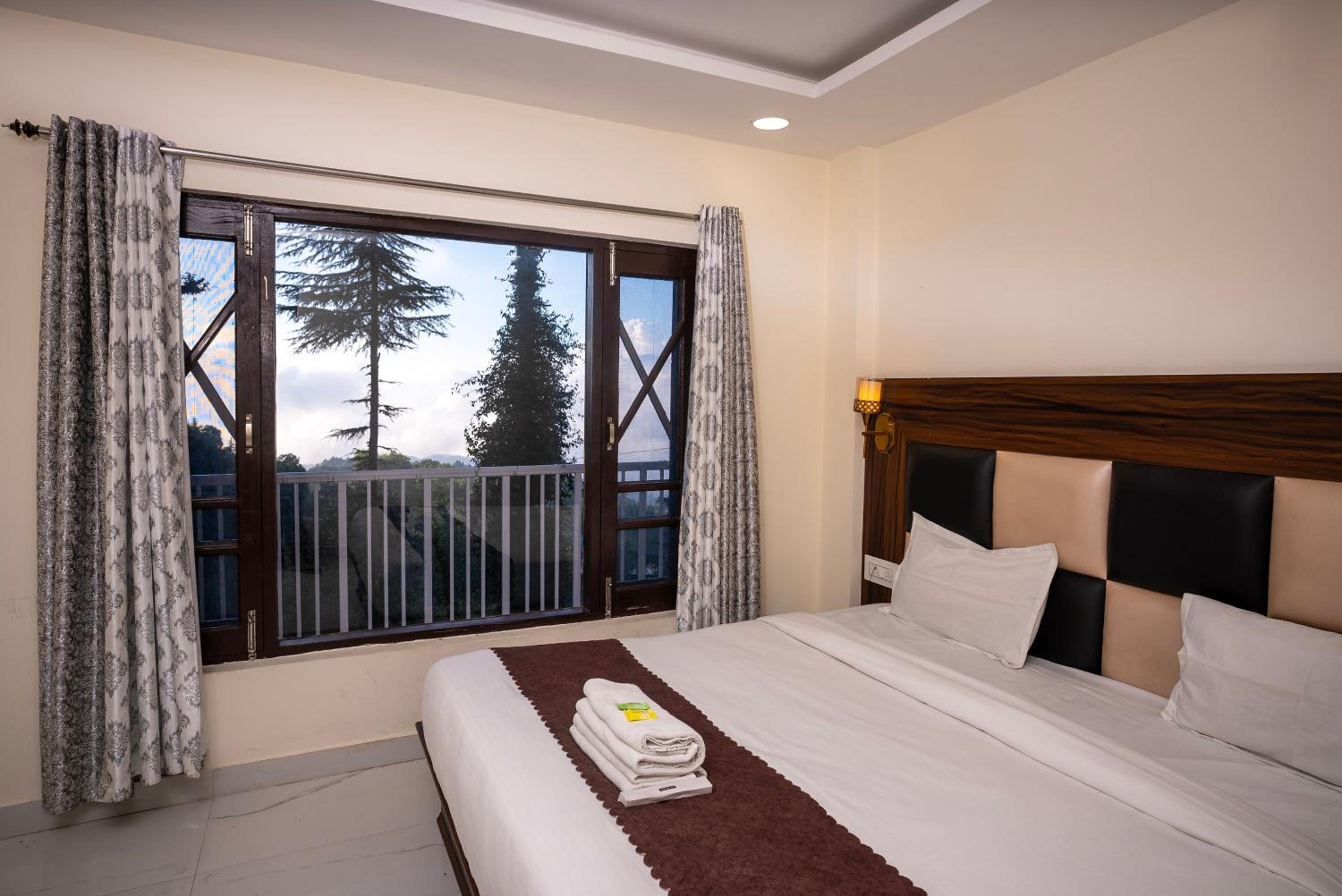 Double Room With Mountain View photo 3