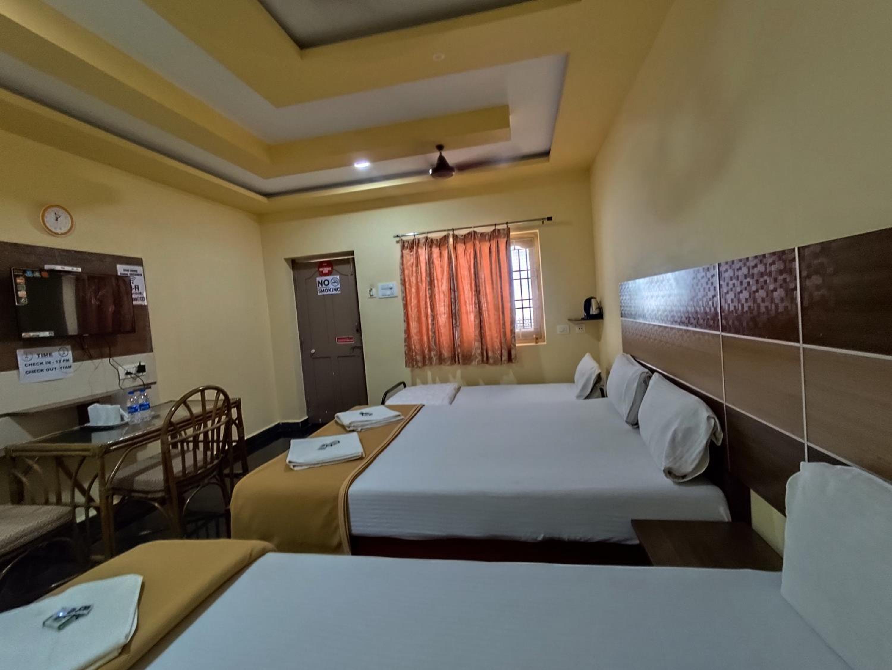 Family Suite - Photo 13