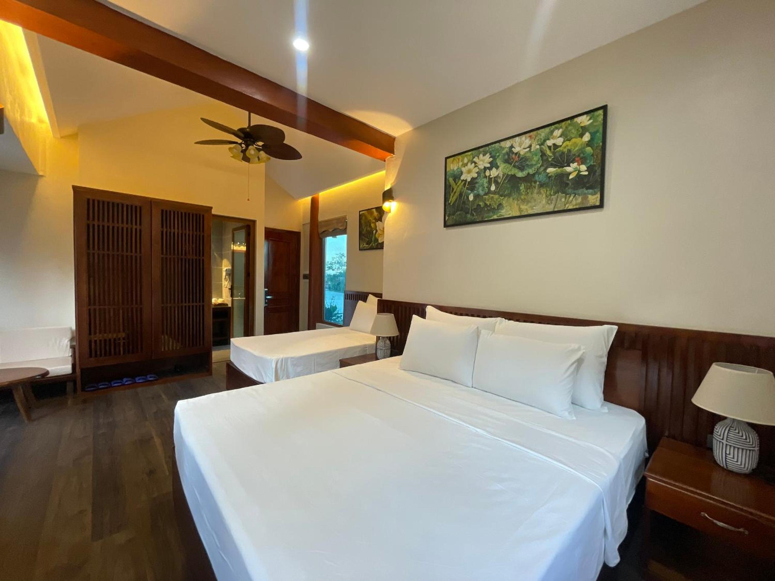 Triple Room with Garden View - Photo 5