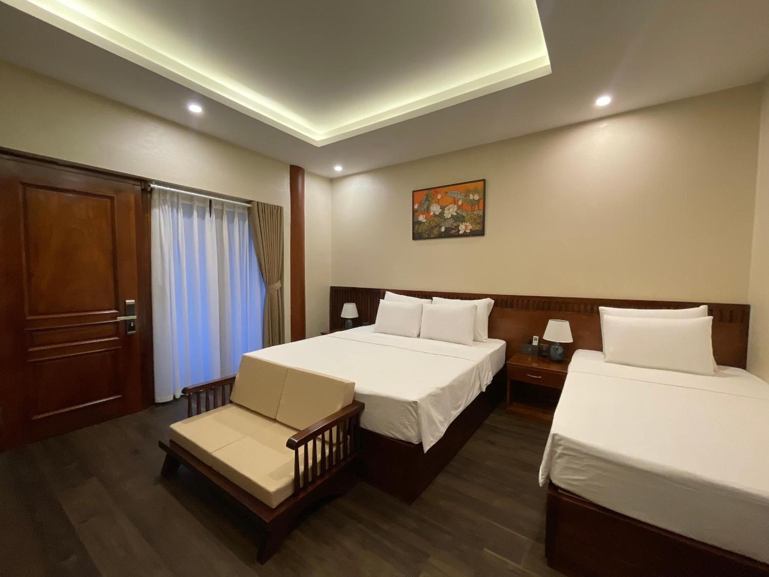 Triple Room with Garden View - Photo 8