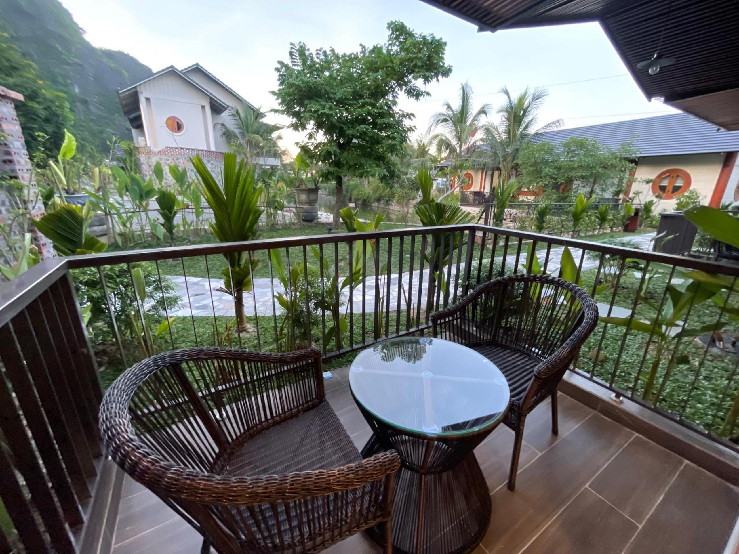 Triple Room with Garden View - Photo 10