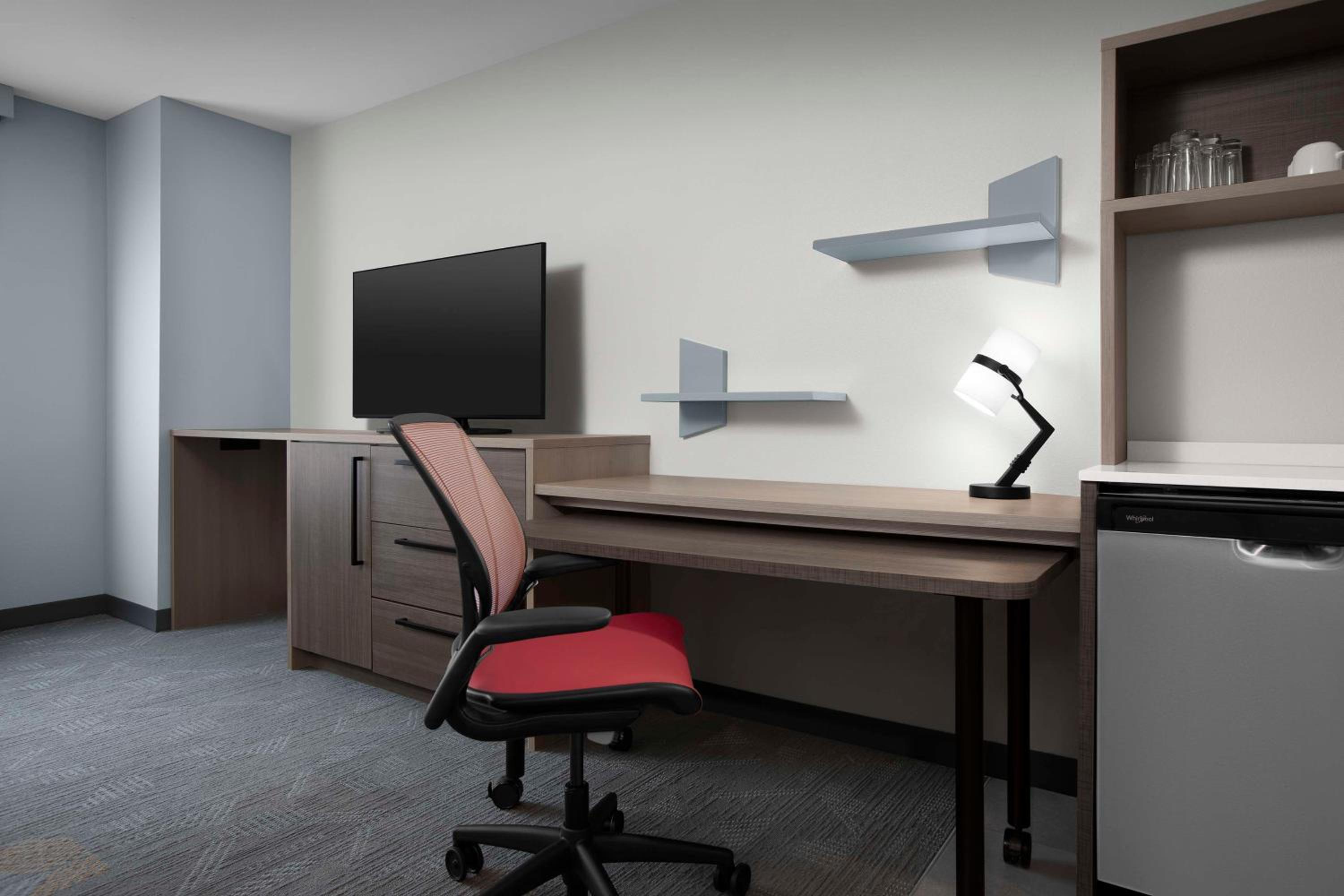 King Studio Suite - Hearing Access photo 1