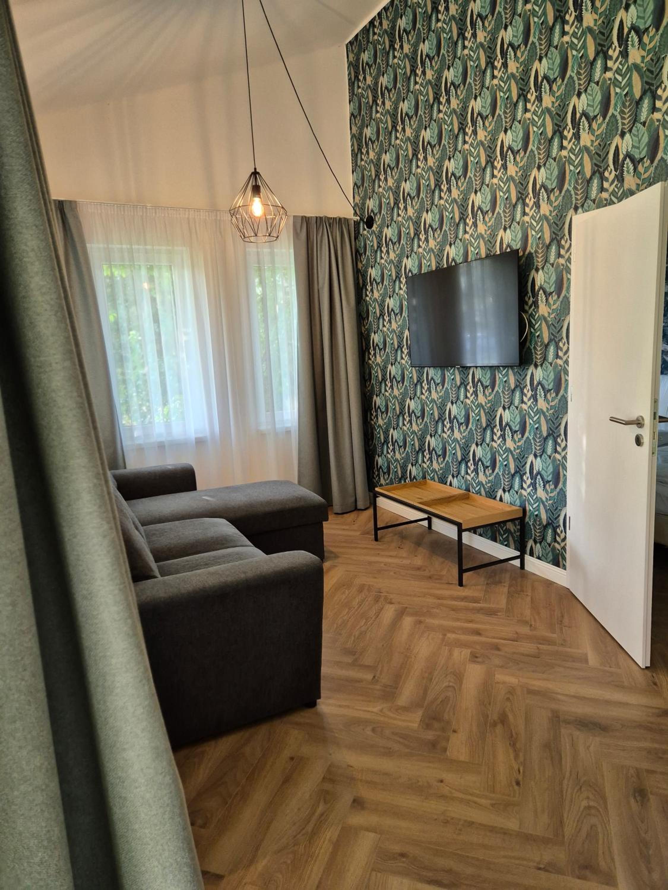 Apartment with Garden View - Photo 8