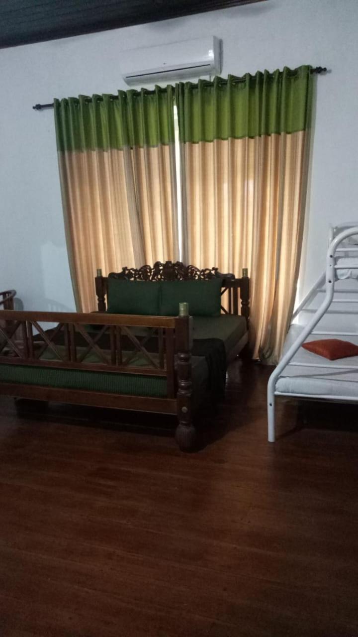 Family Room With Mountain View