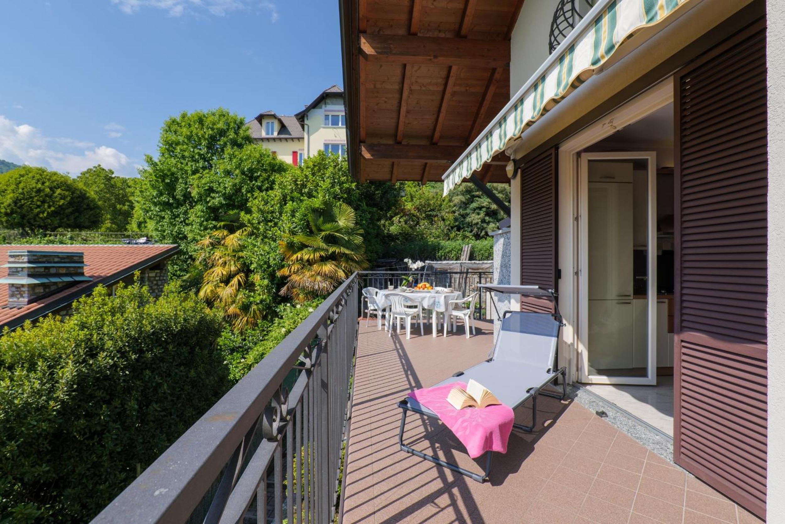 Apartment mit Balkon photo 2