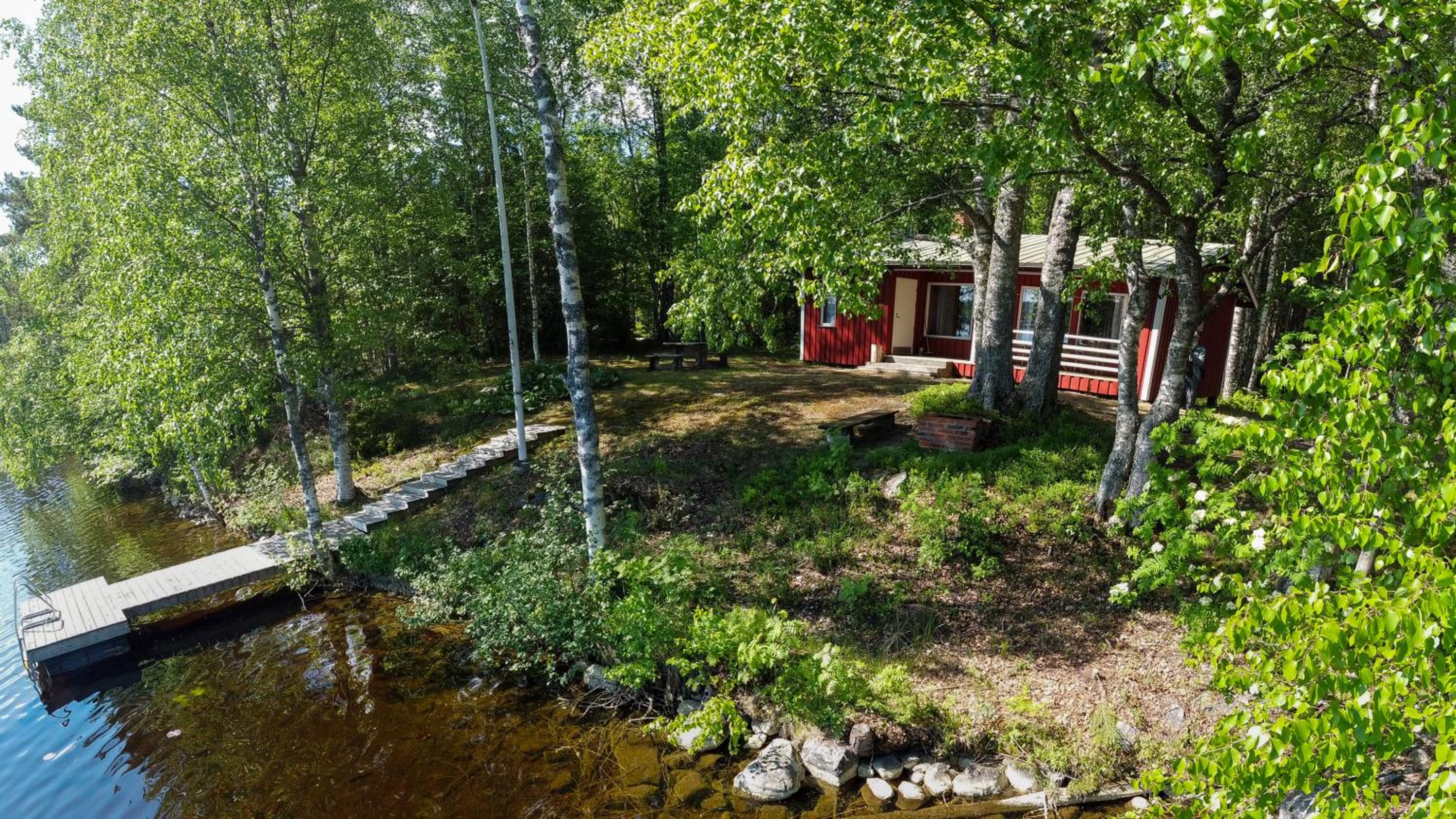 Two-Bedroom Chalet photo 2