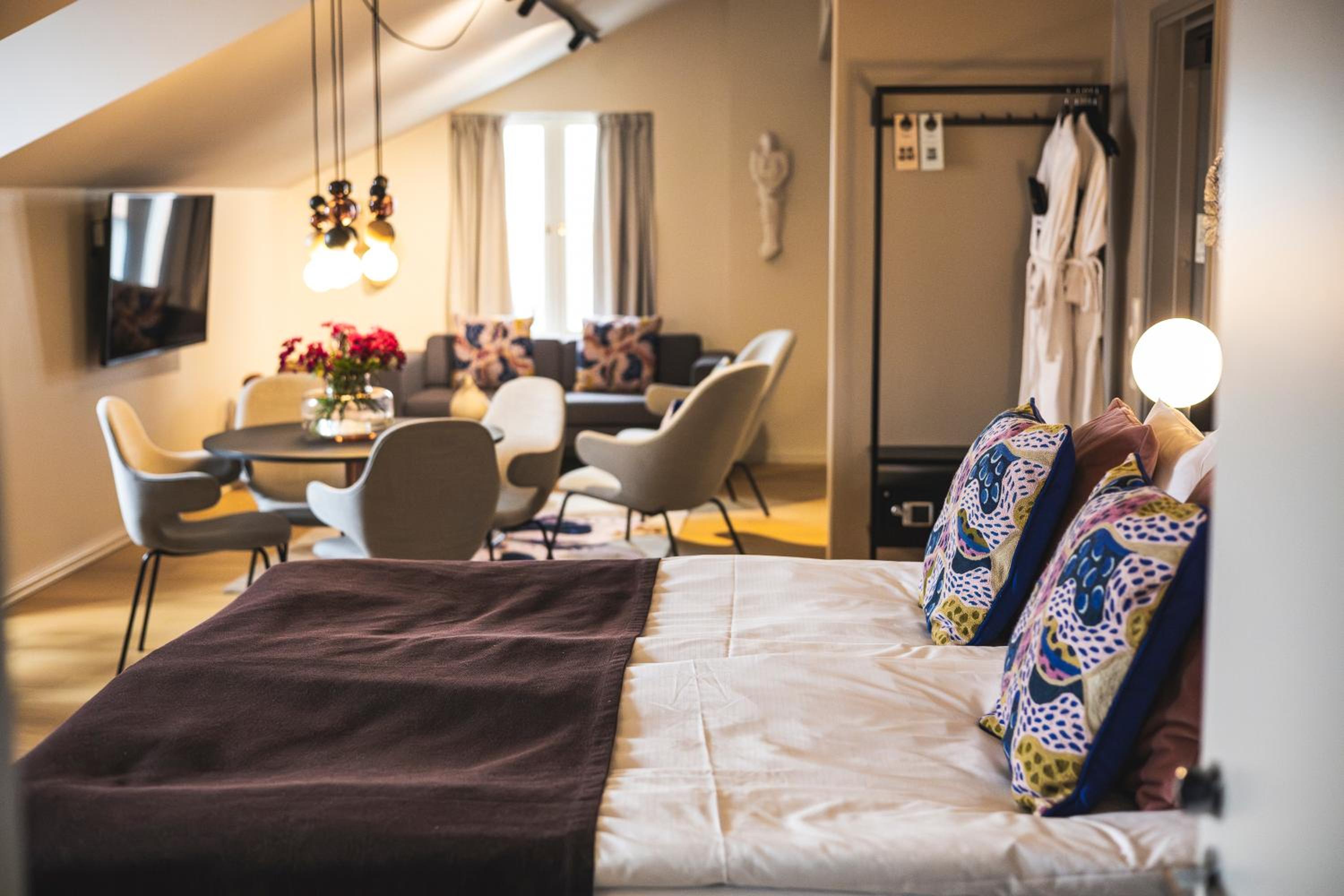 The Atelier room - Photo 6