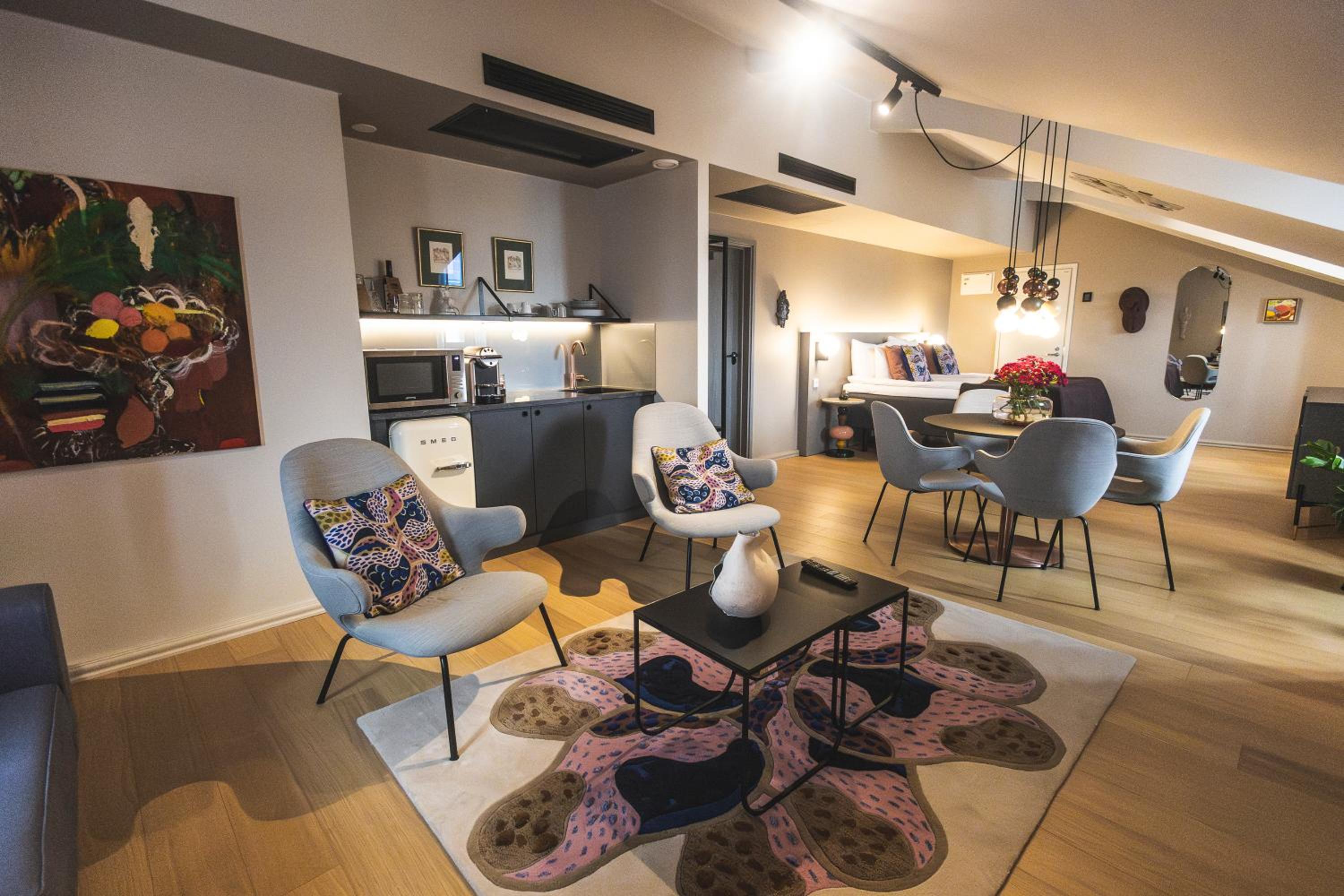 The Atelier room - Photo 5