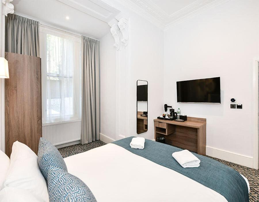 Deluxe Double Room photo 3