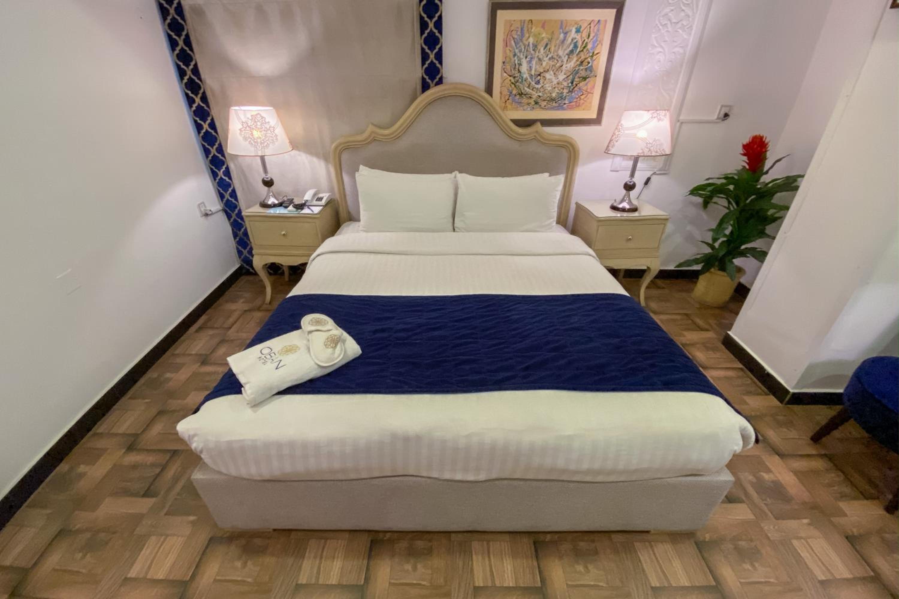 Deluxe Double Or Twin Room photo 1