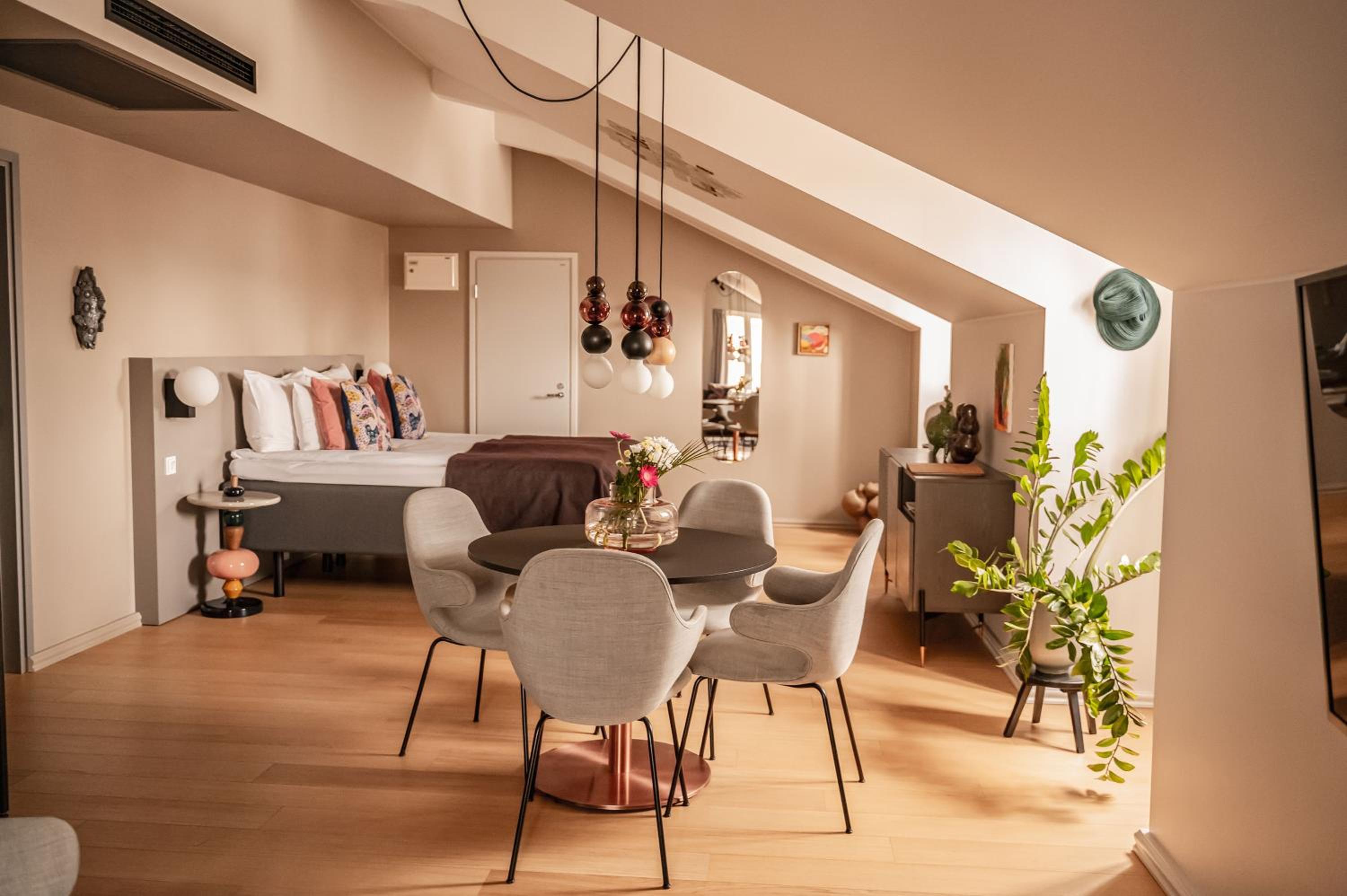 The Atelier room - Photo 8