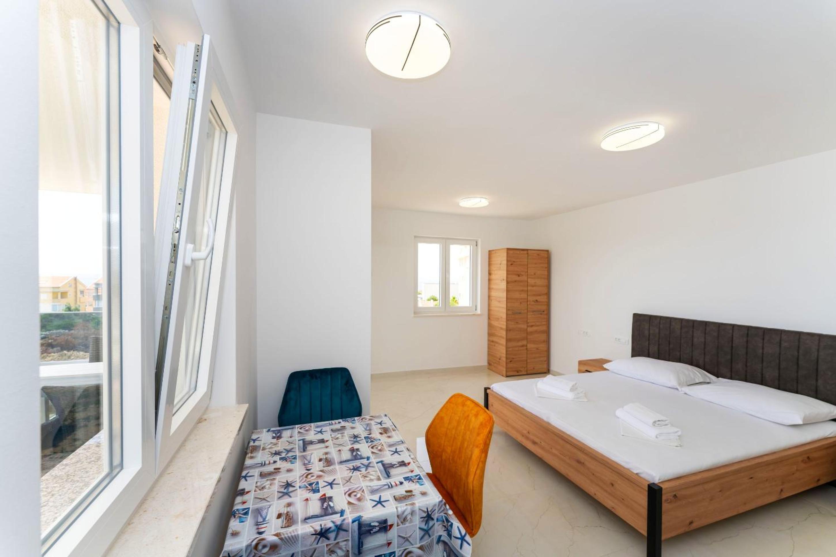 Studio with Sea View