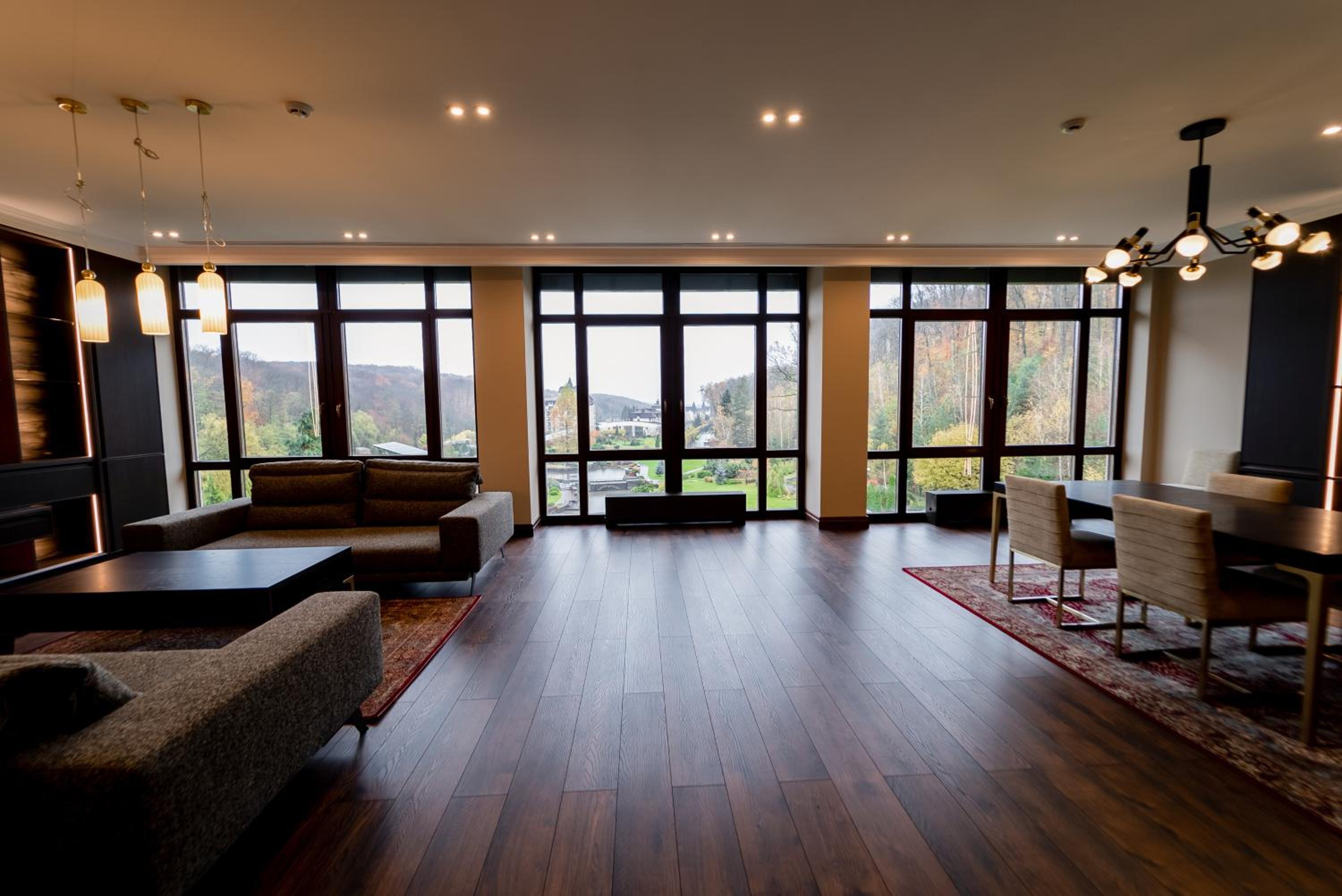 Presidential Suite