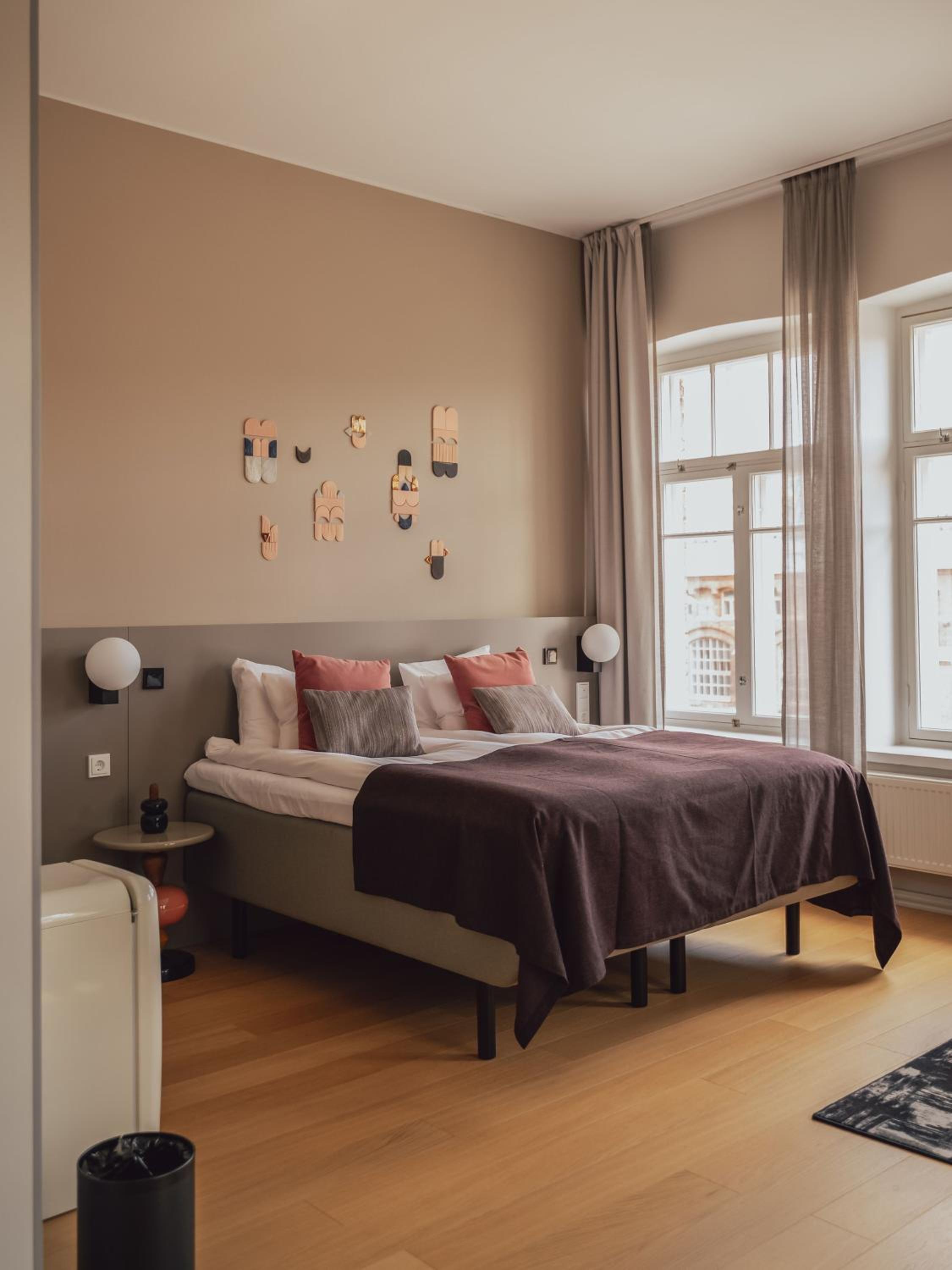 Boutique room