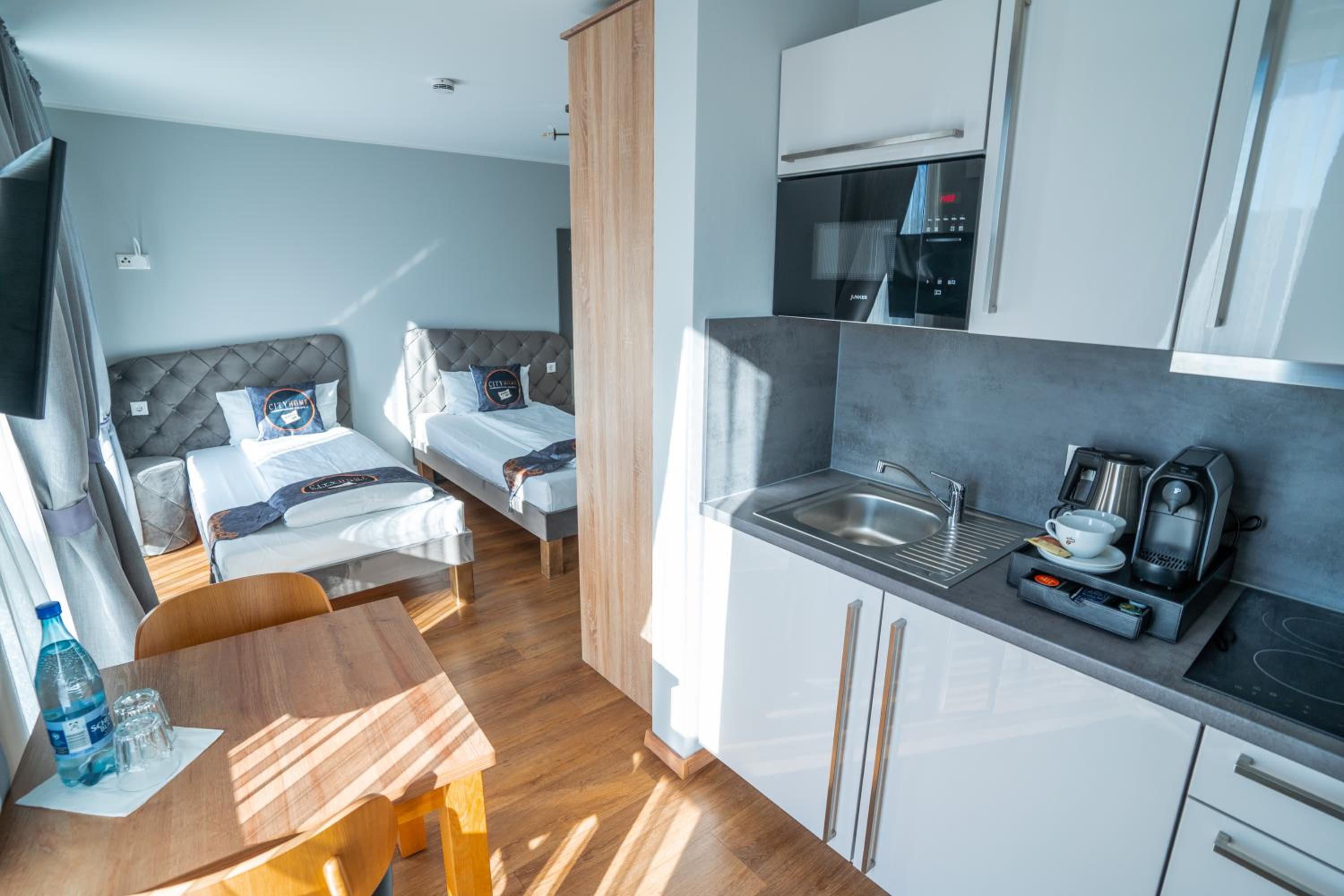 Studio Apartment photo 3