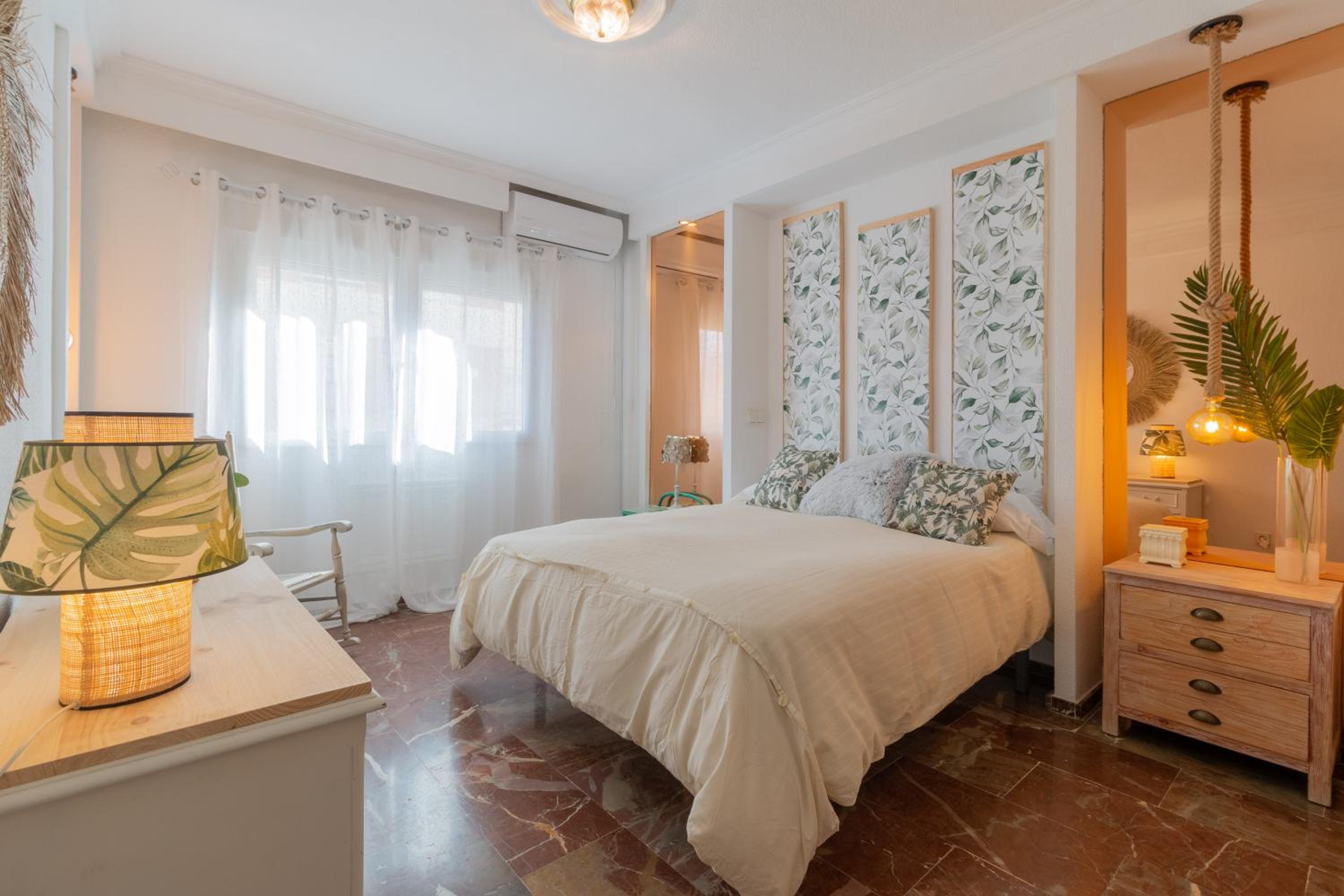 Departamento de tres habitaciones