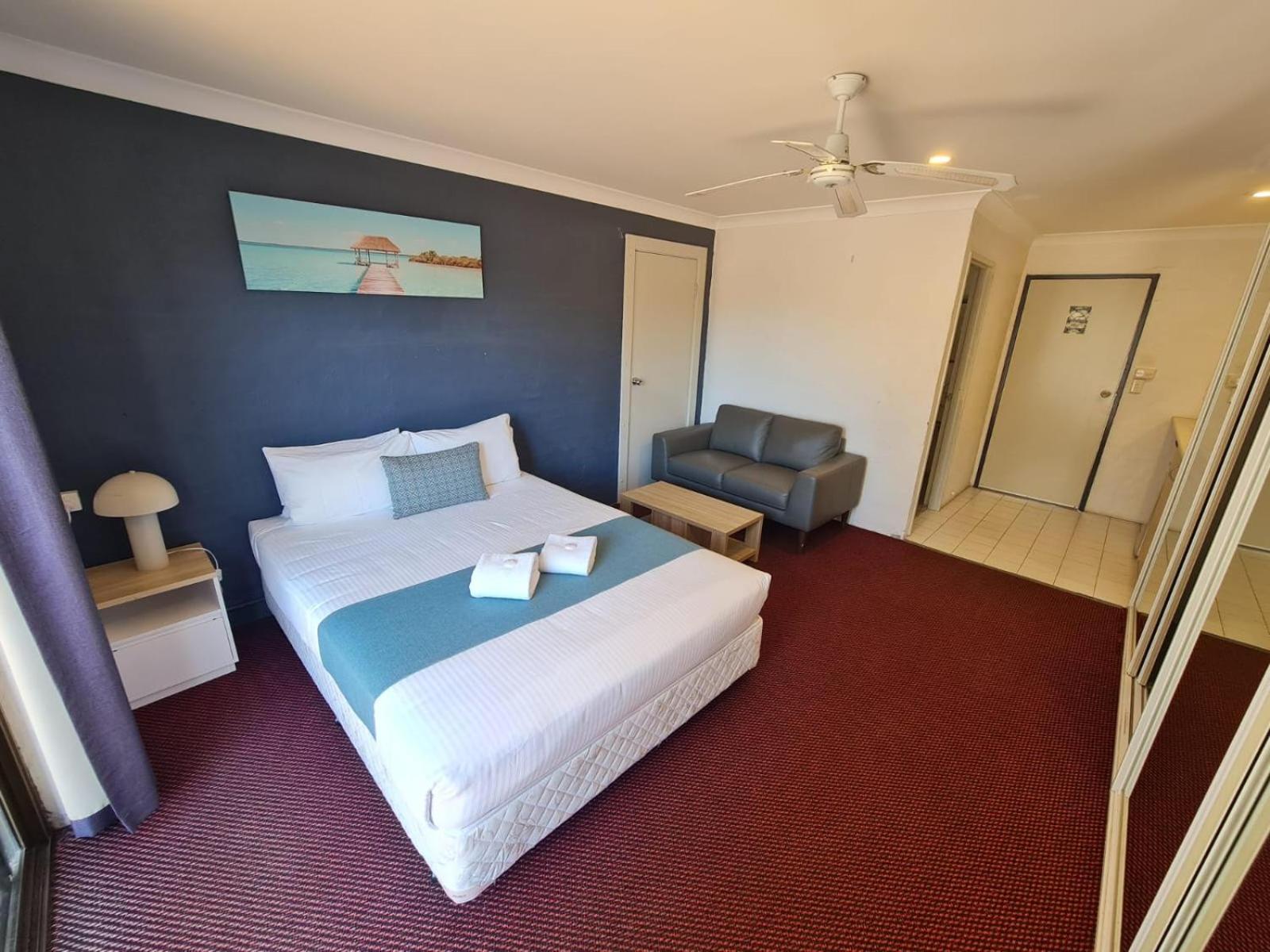 Double Room with Balcony photo 1