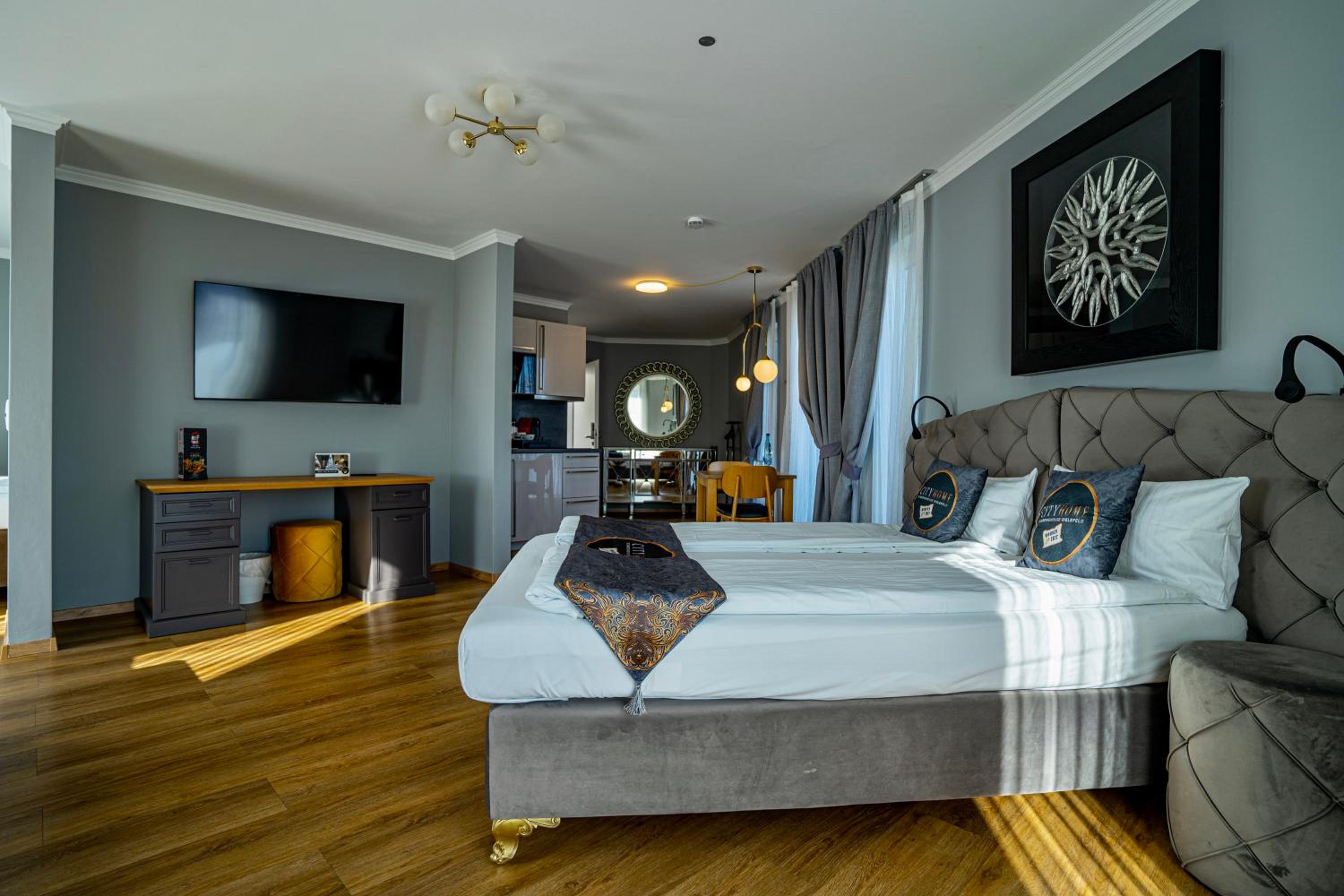 Penthouse Apartment photo 1