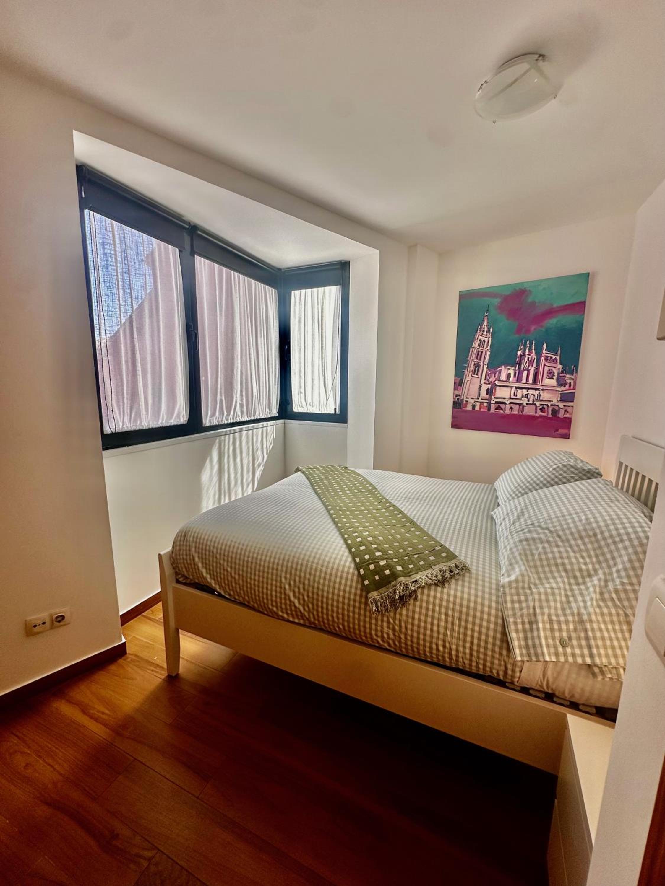 Apartamento de una habitación