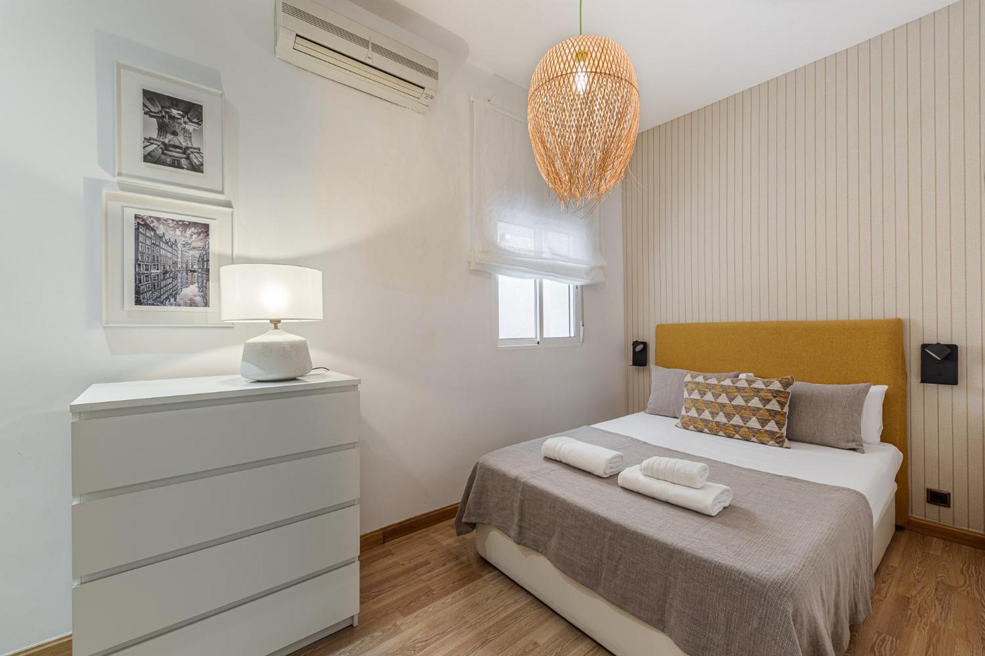 Apartamento de una habitación