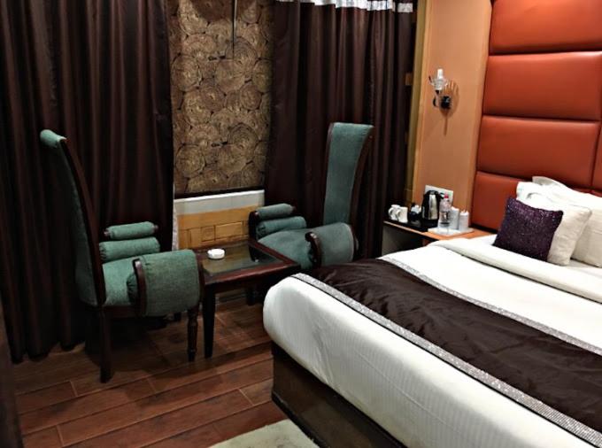 Deluxe Double Room photo 2
