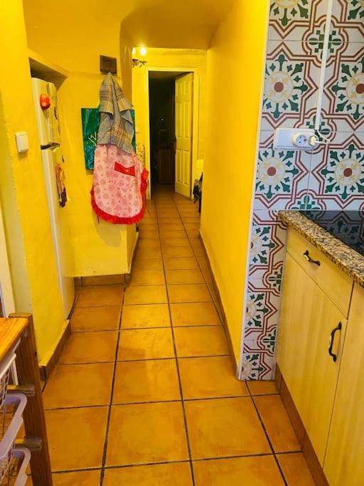Casa de una habitación