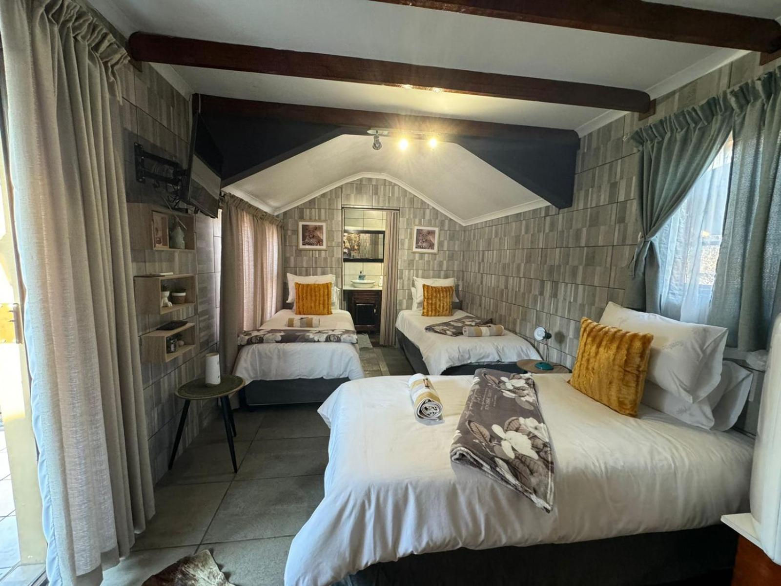 Budget Triple Room - Photo 2