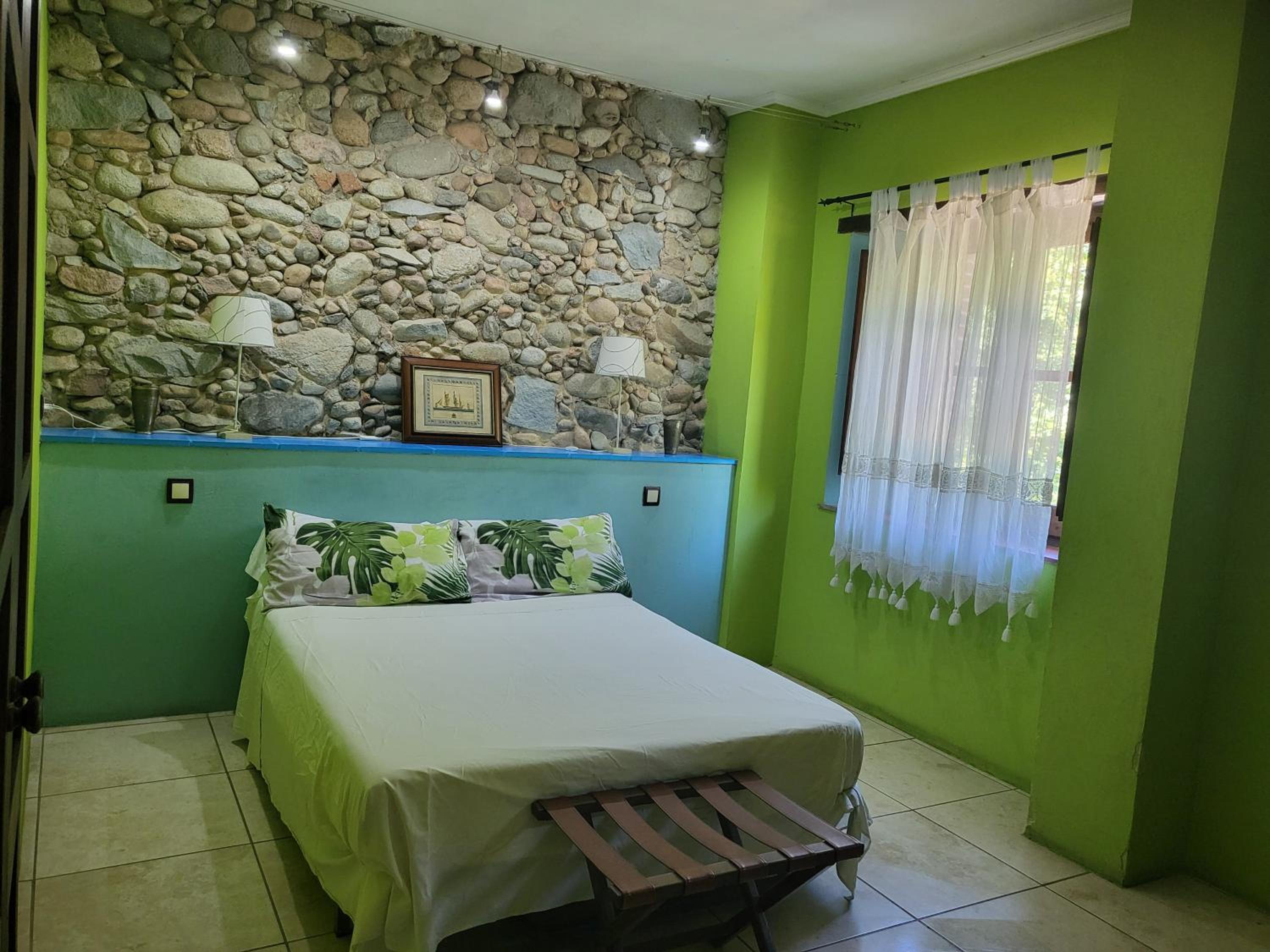 Habitación Doble Deluxe con Baño