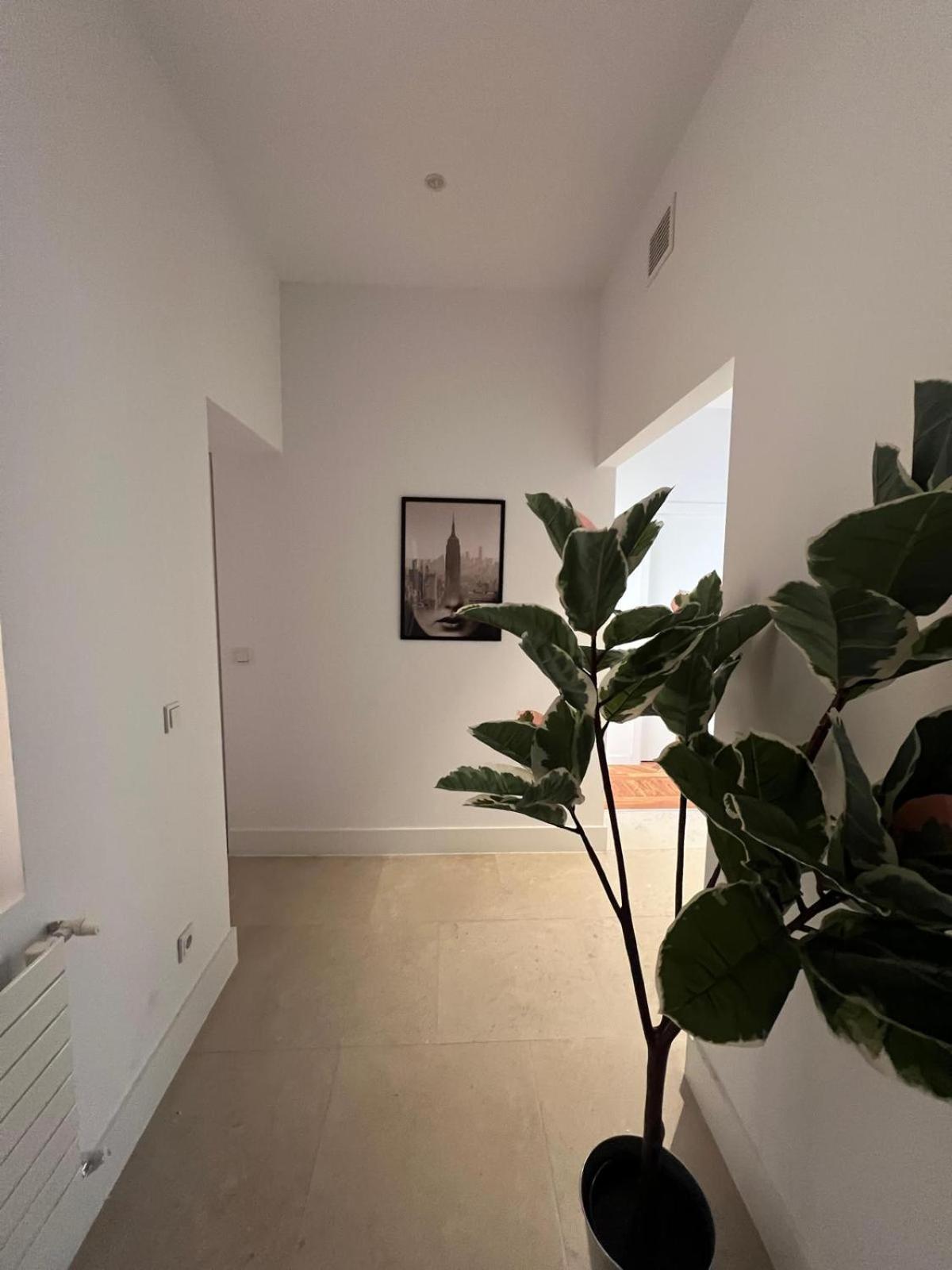 Habitación doble con baño compartido