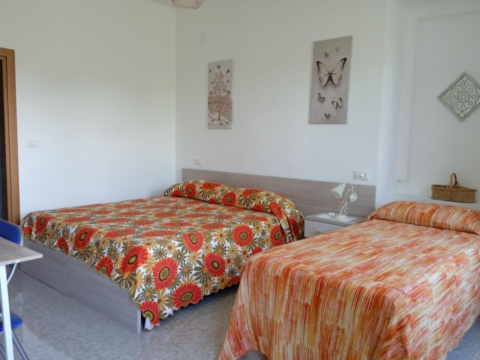Triple Room with Balcony photo 1
