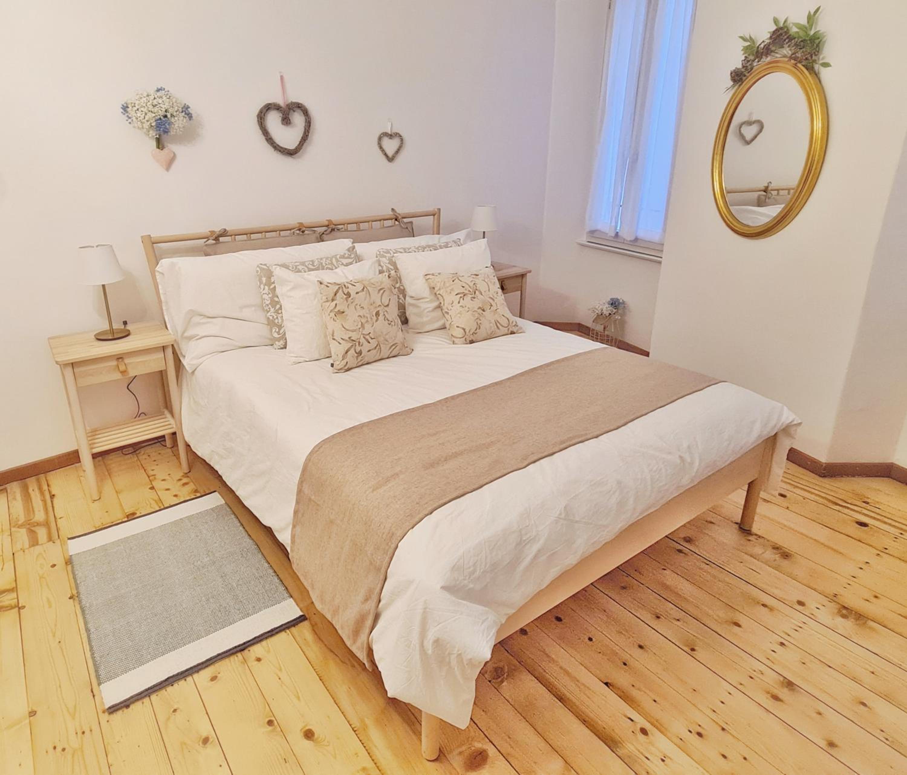 Three-Bedroom Superior Apartment