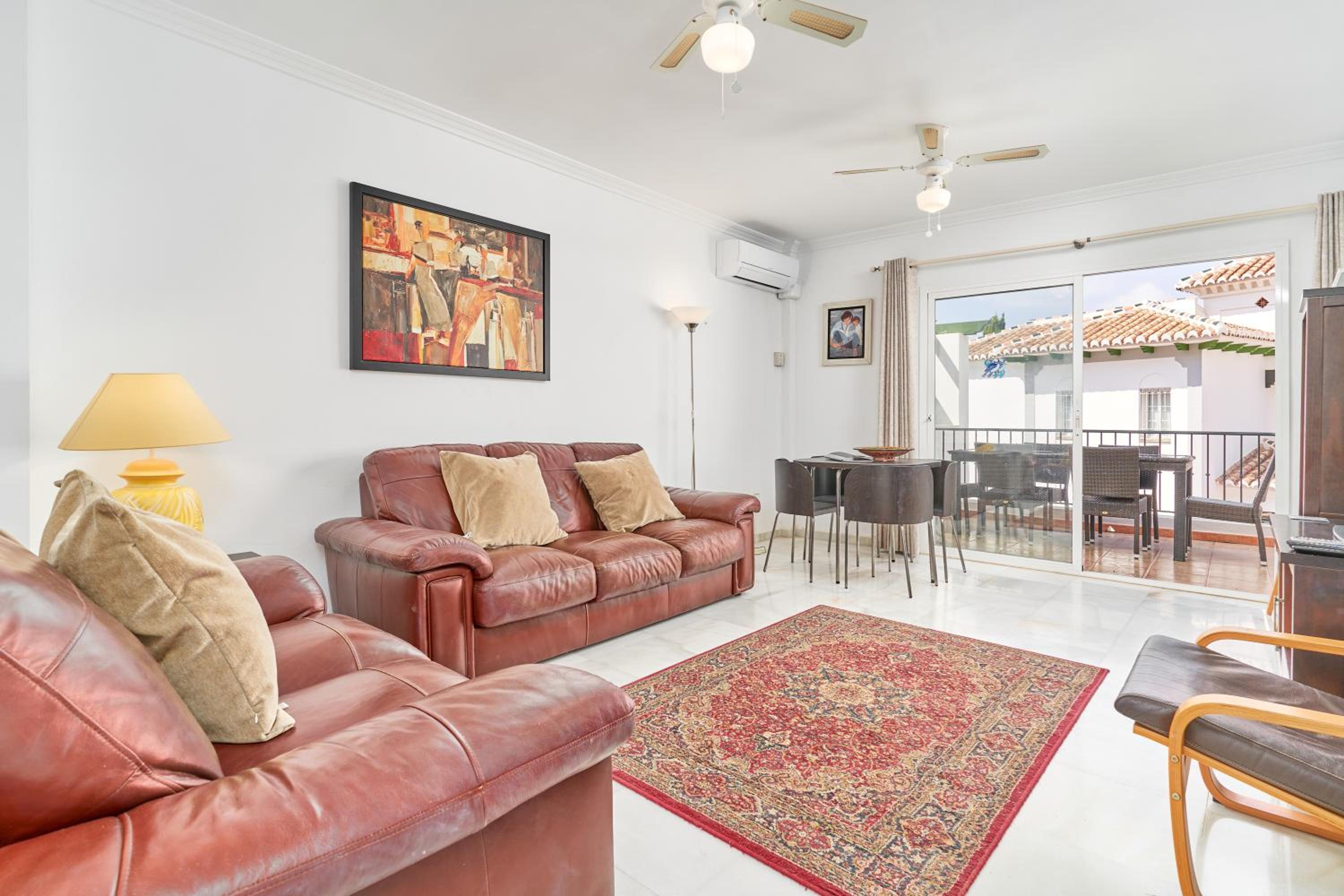 Casa de tres habitaciones