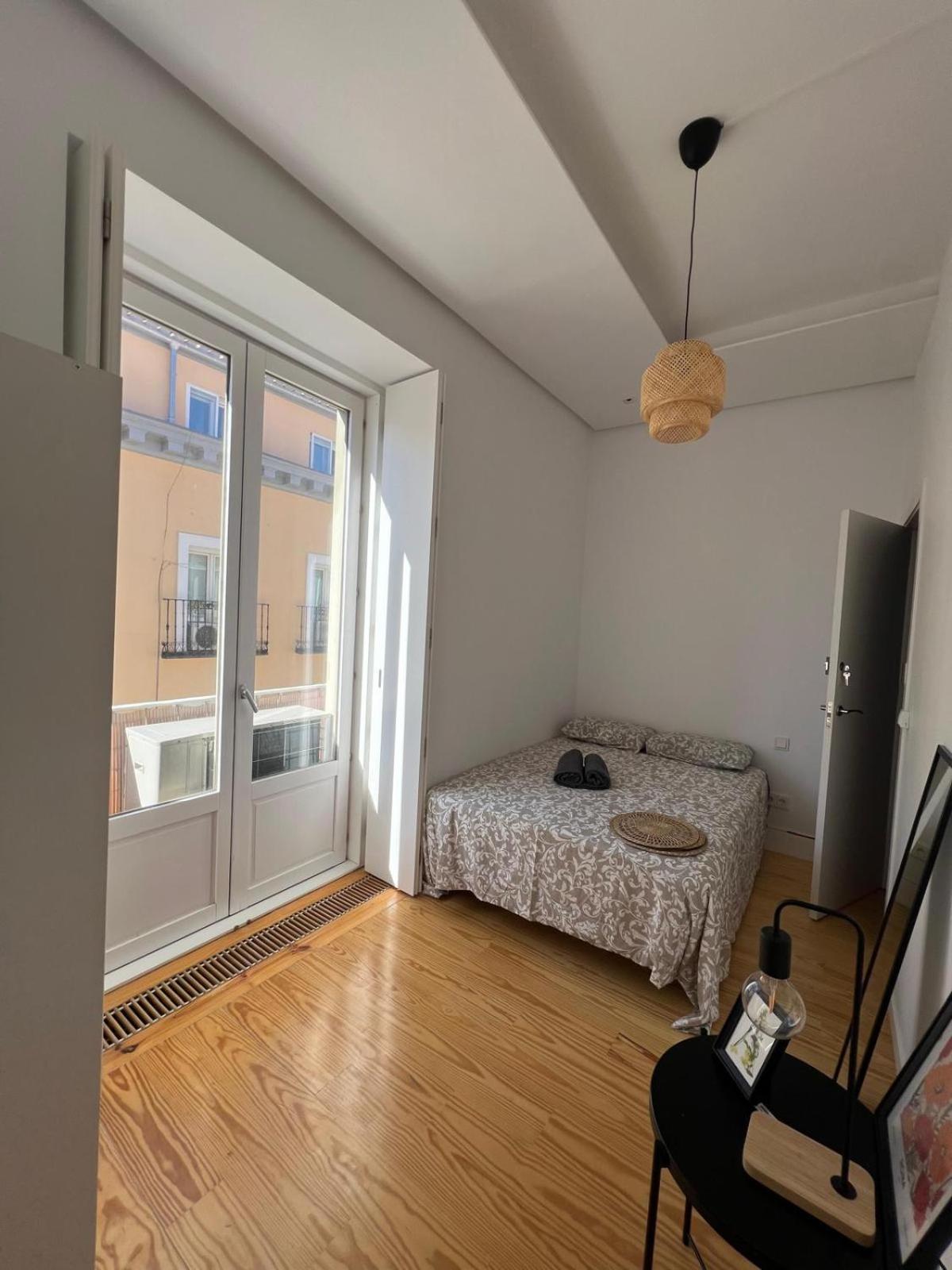 Habitación Doble con Baño Privado