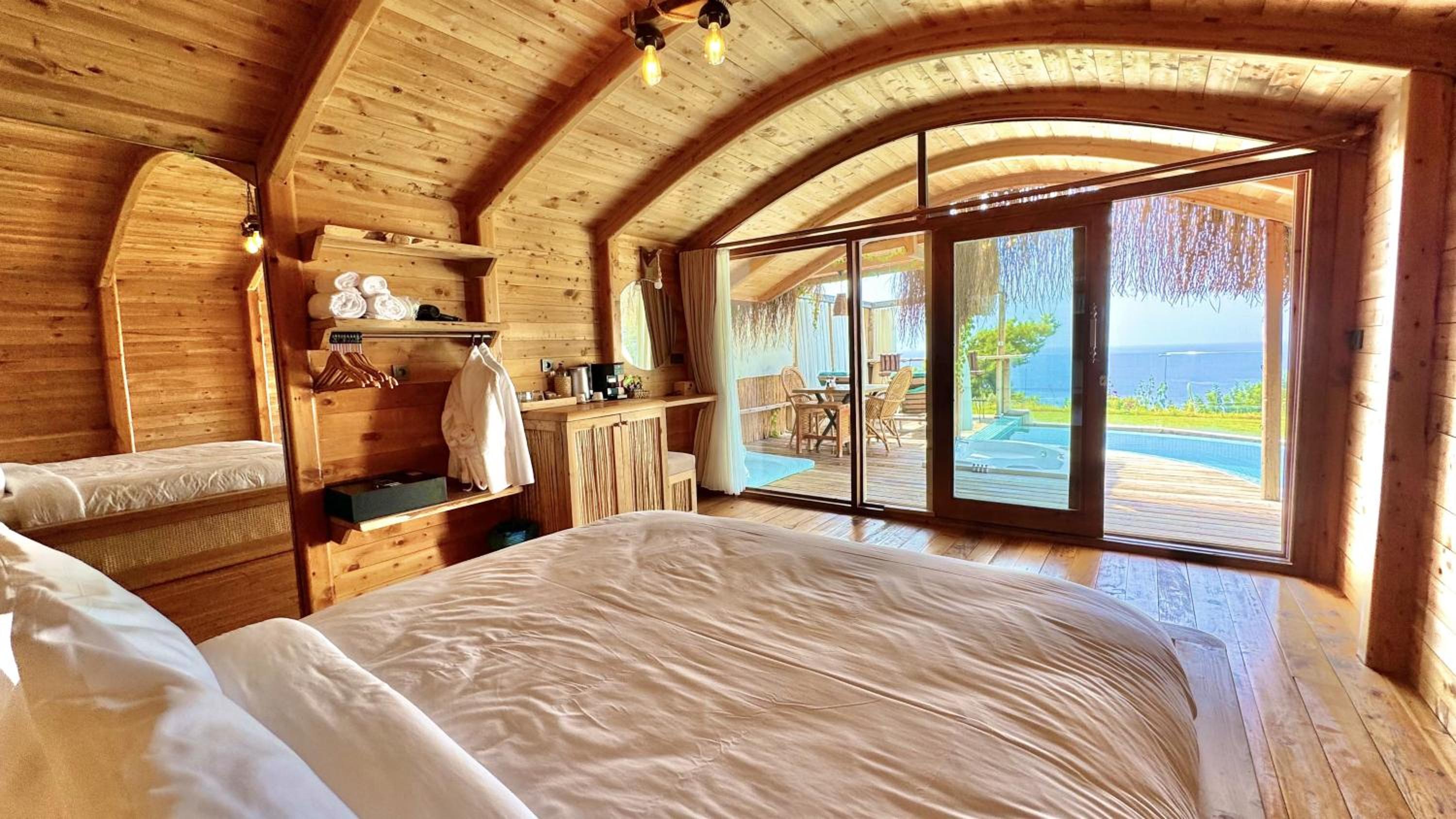 Bungalow - Vue sur Mer