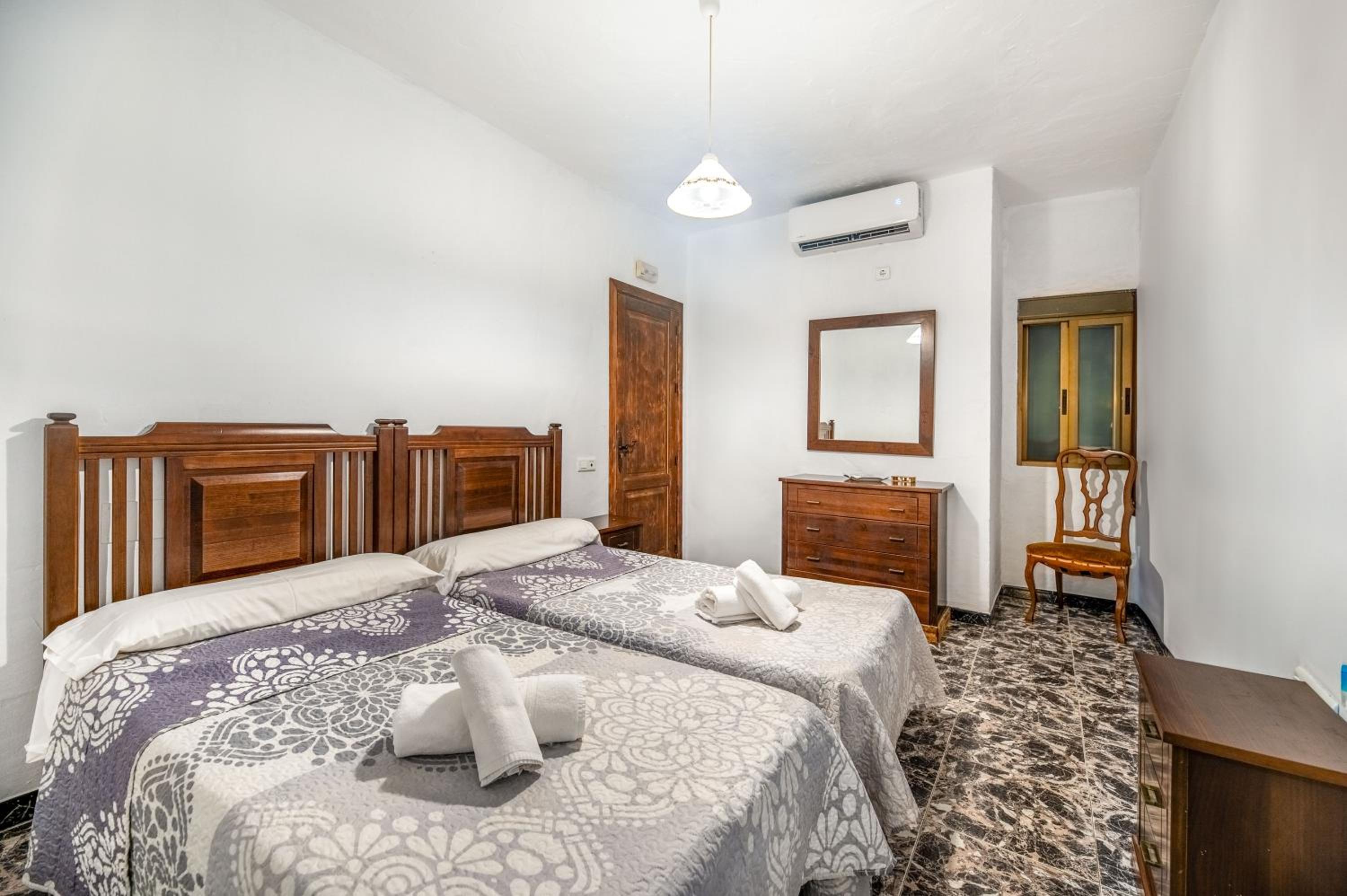 Habitación Doble Estándar