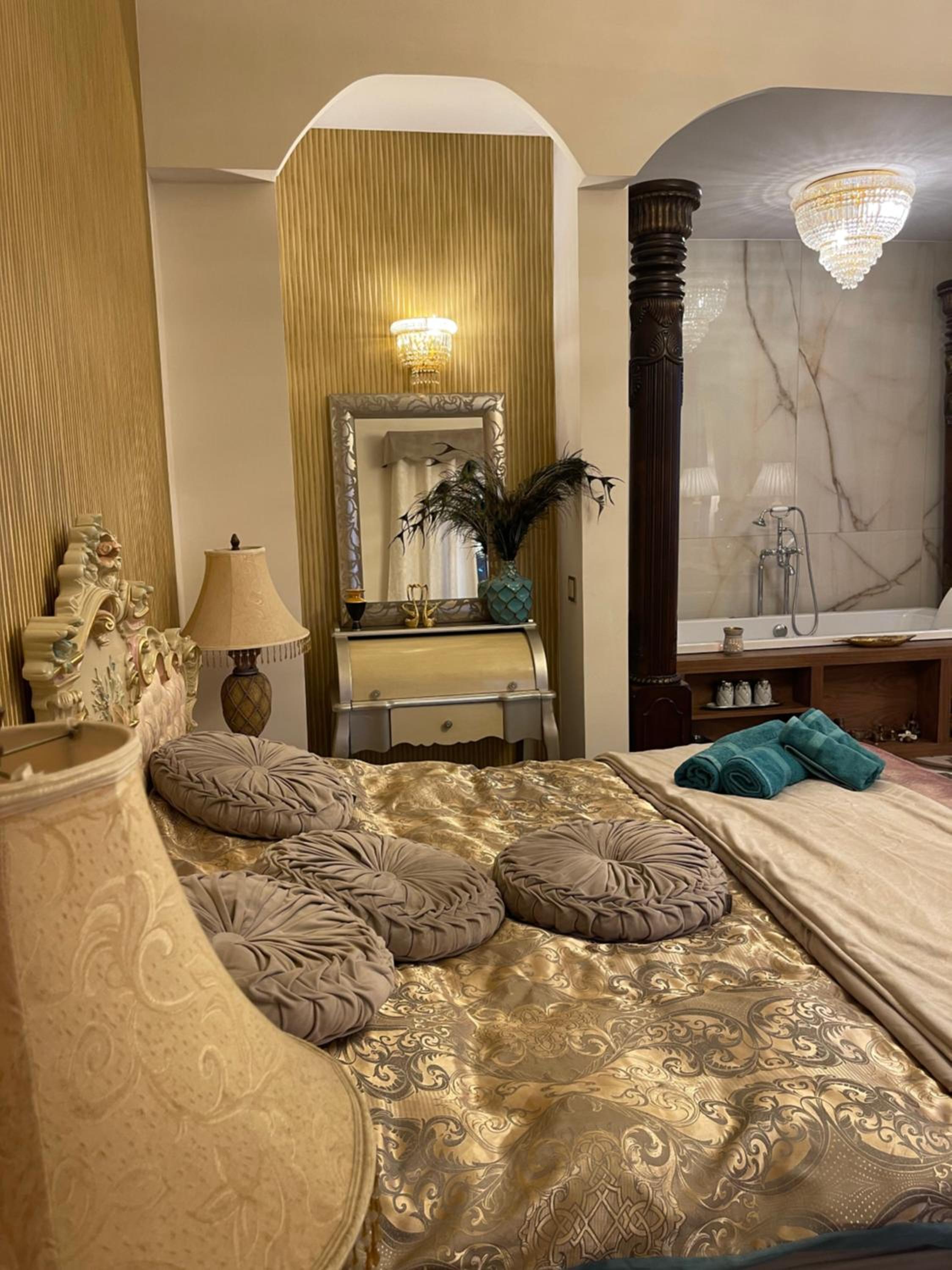 Villa de Dos Habitaciones