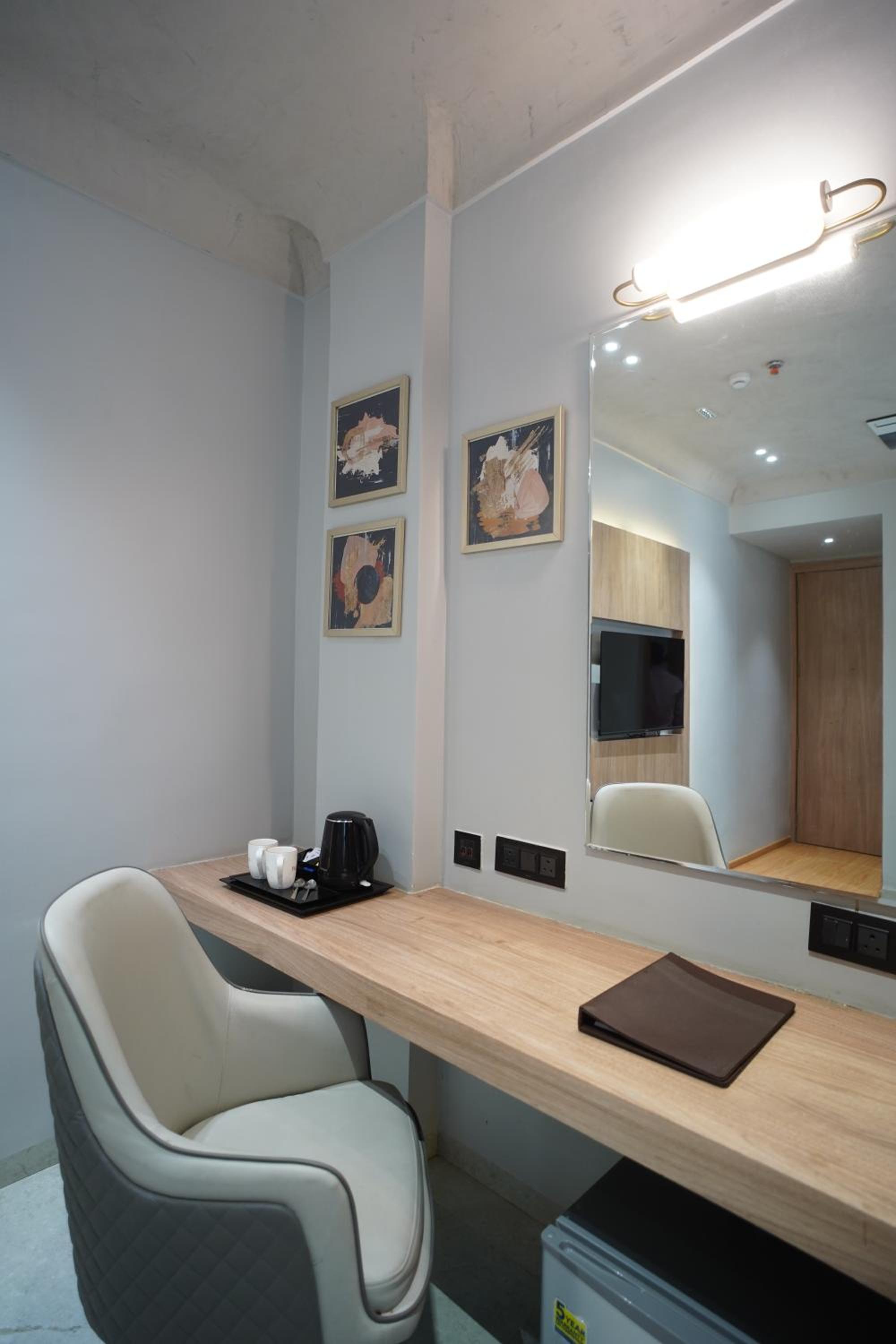 Deluxe Double Room photo 3