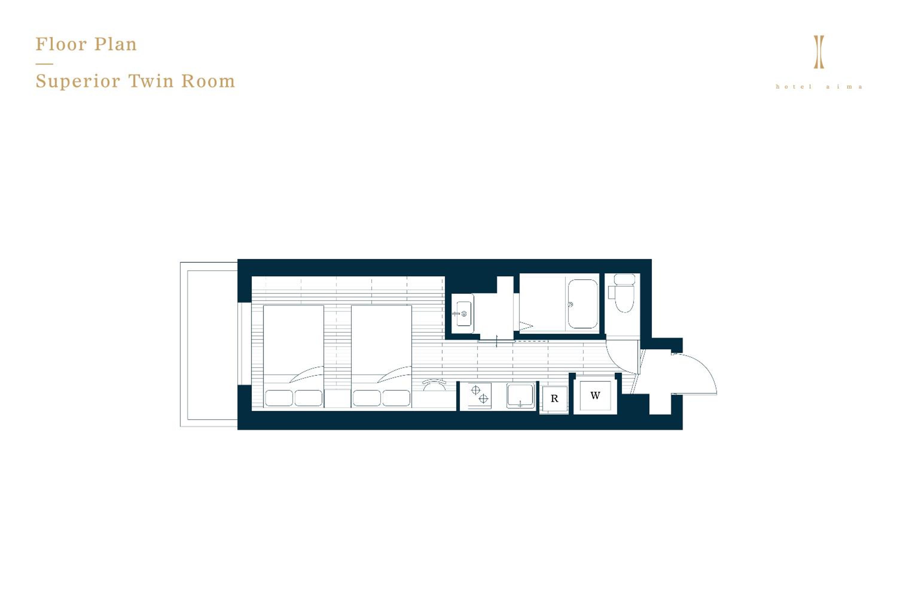 Superior Twin Room photo 2