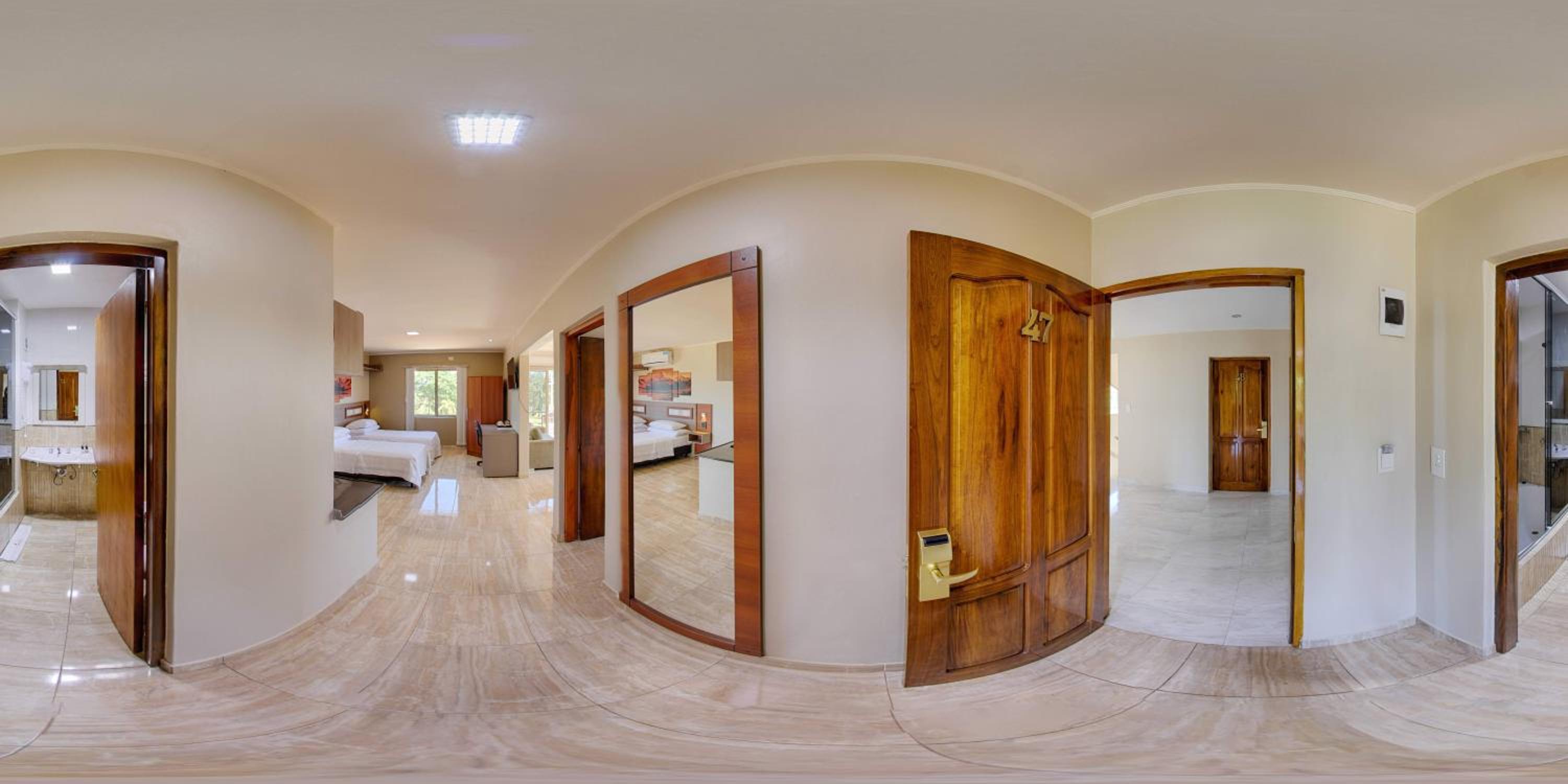 Double or Twin Room photo 3
