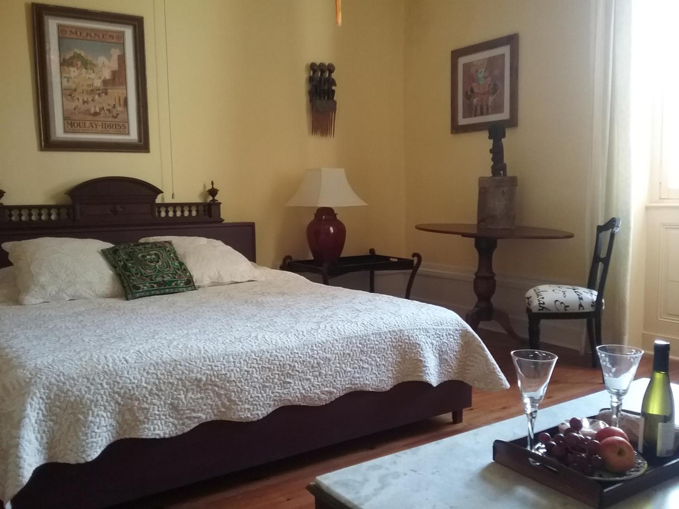 Deluxe King Room with Garden View - Orientale - Photo 1