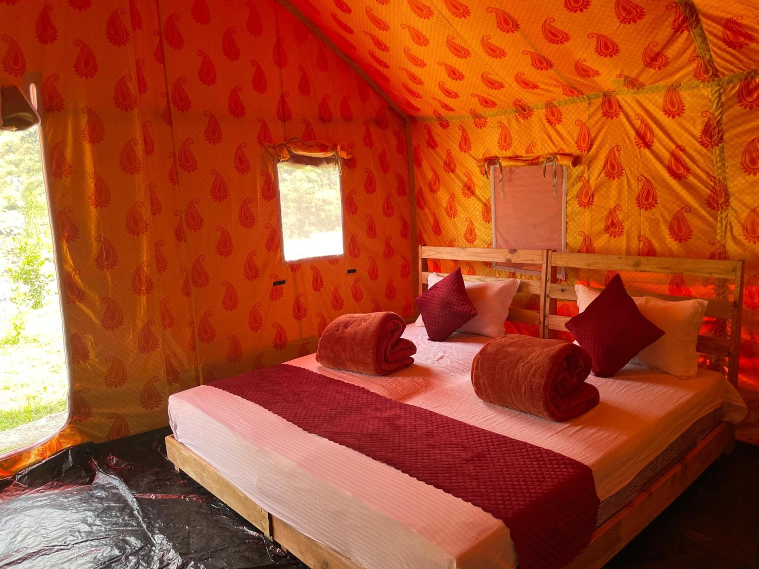 Tent photo 2