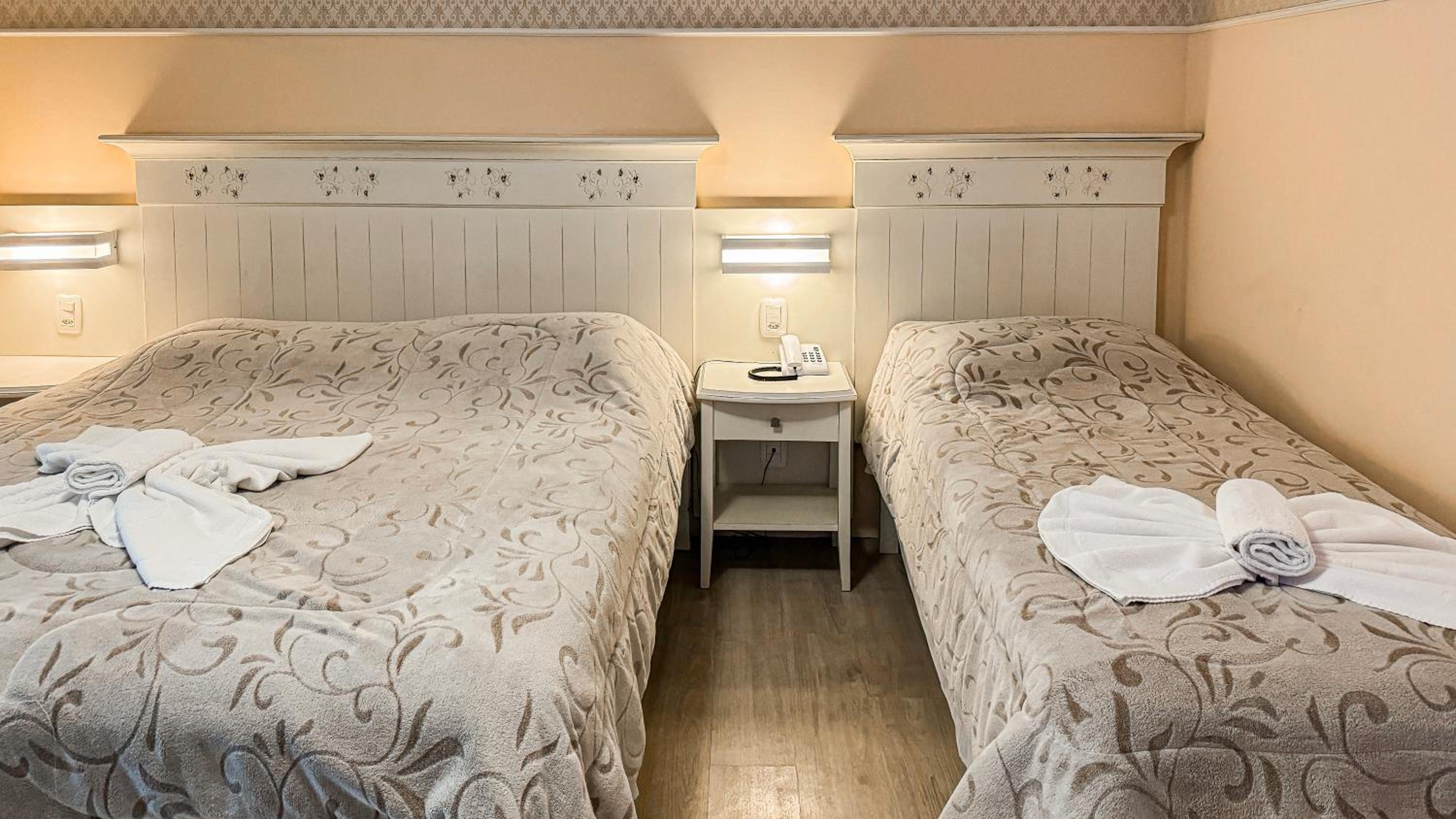 Superior Triple Room