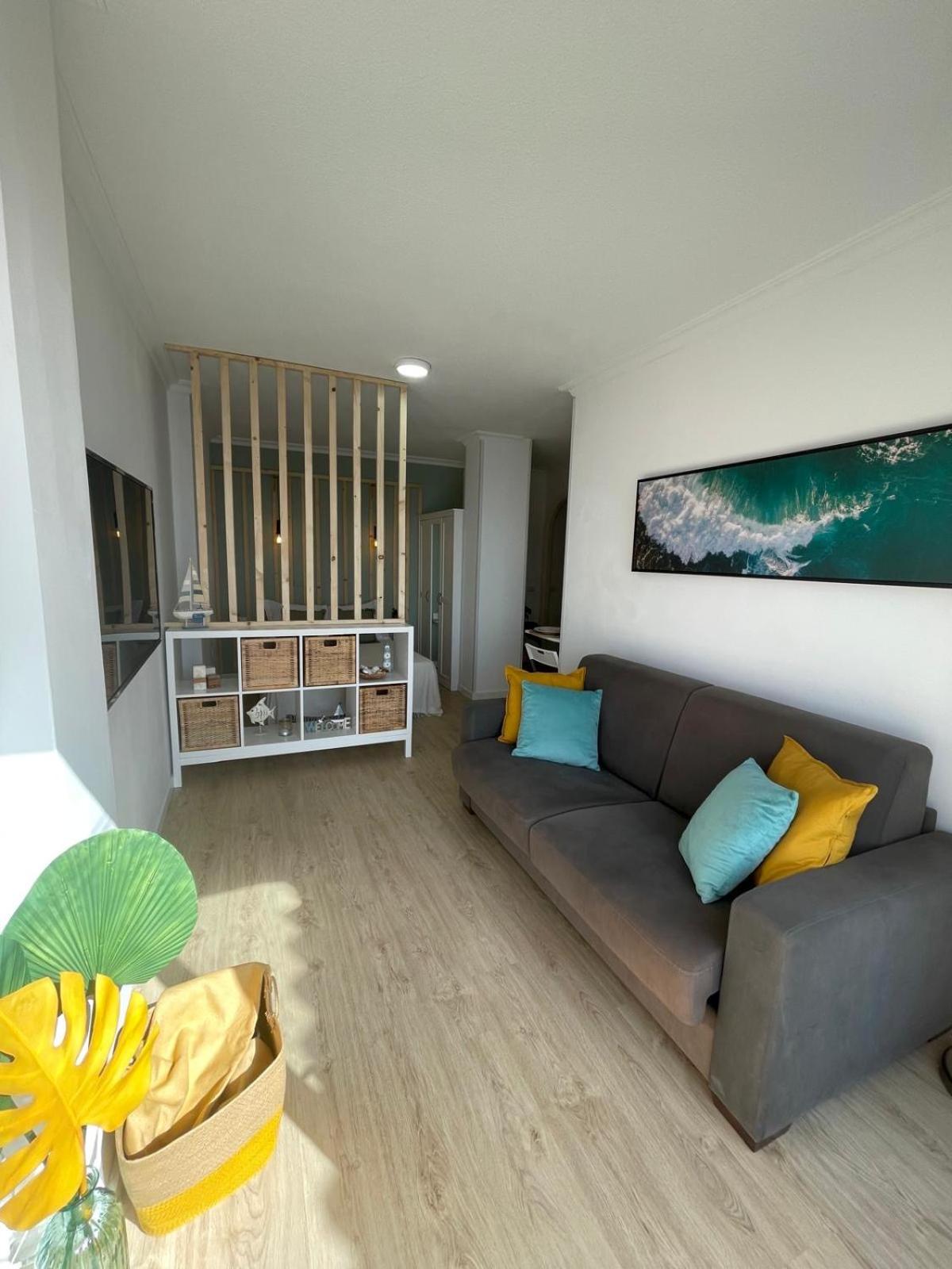 Apartamento de una habitación