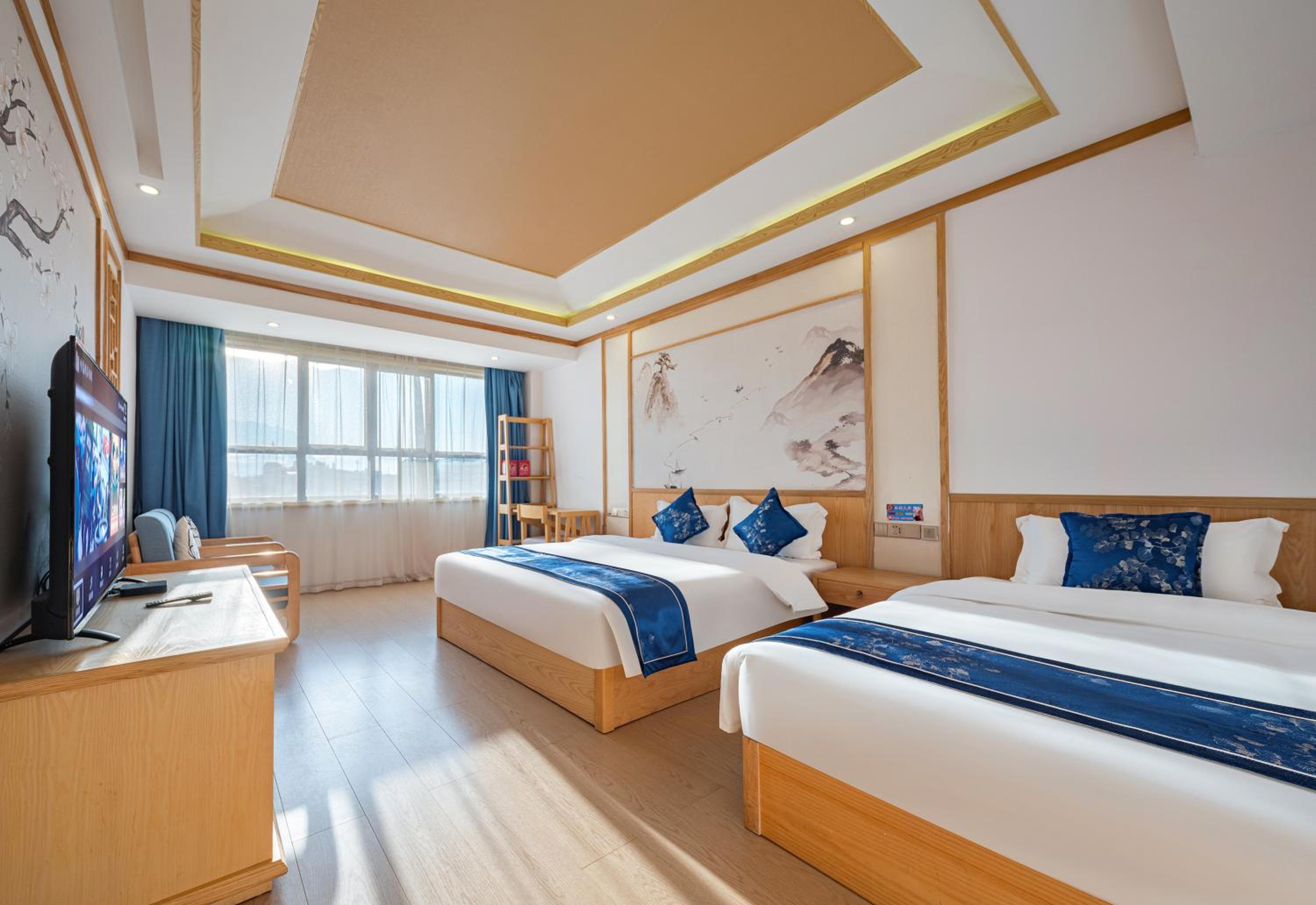 Two-Bedroom Suite photo 3