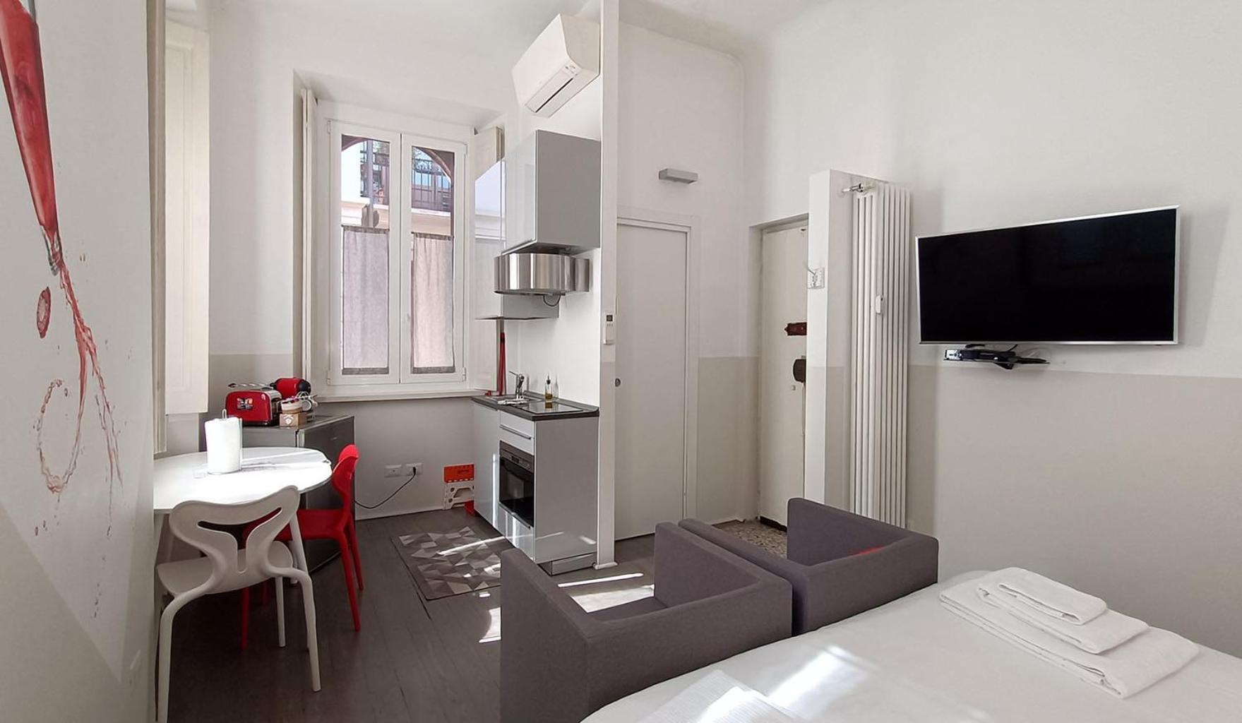 Standard Apartment