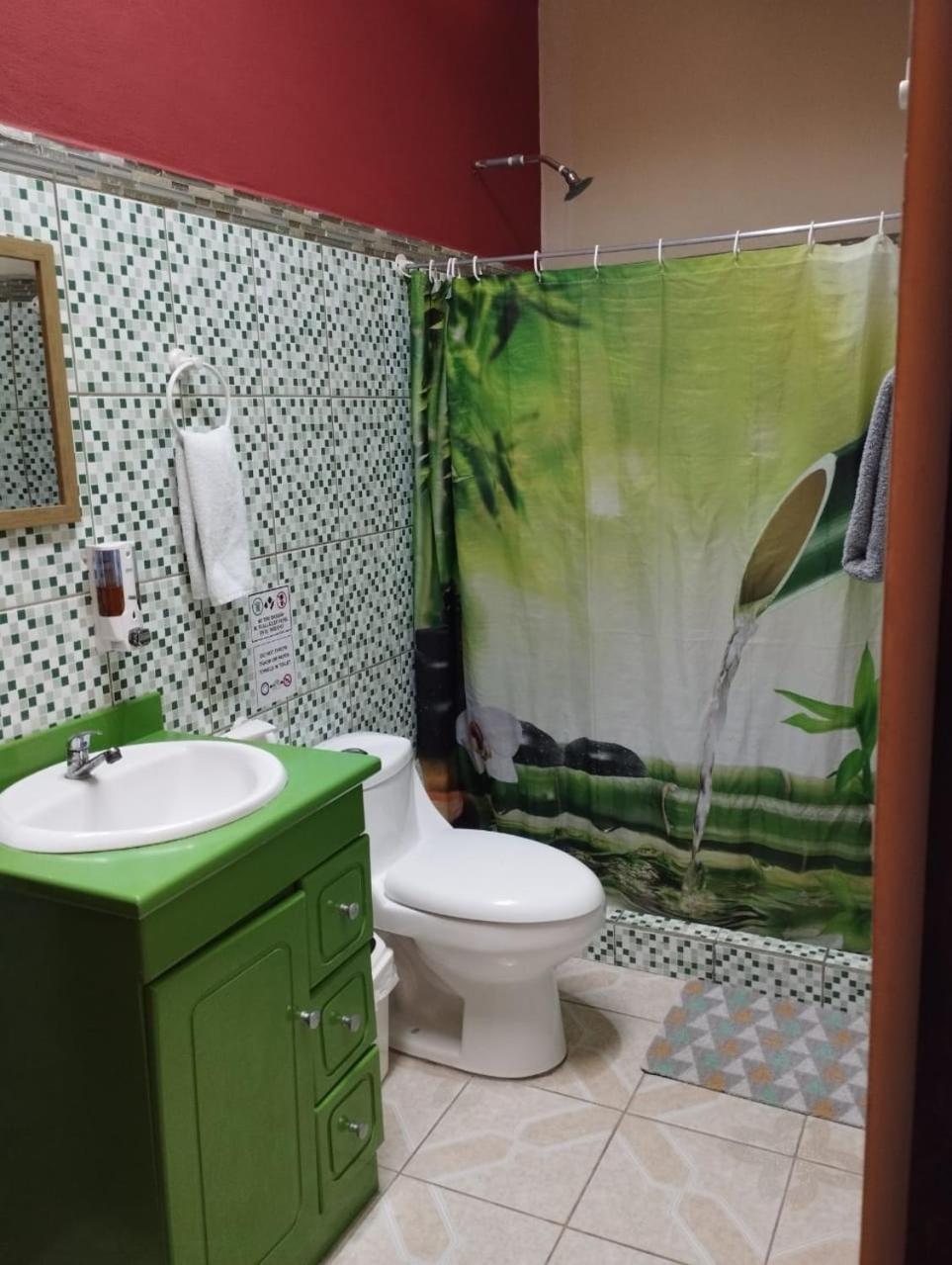 Family Room - Disability Access