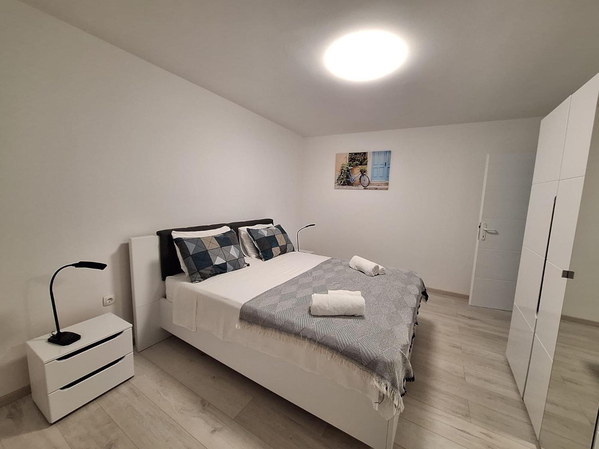 Apartment - Ground Floor