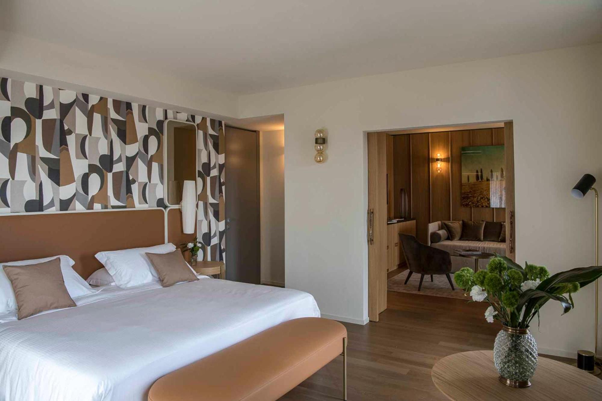 Suite with River View