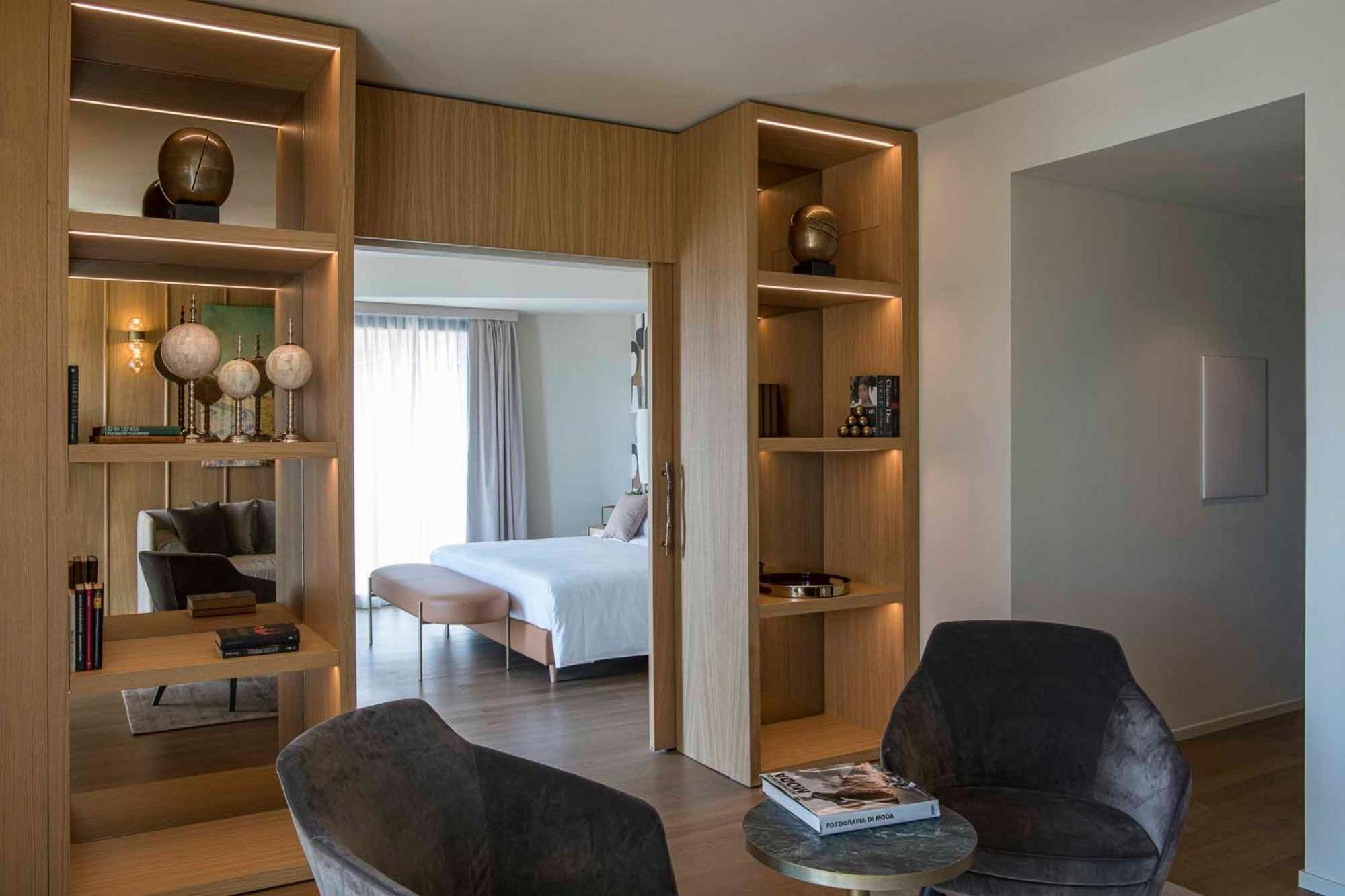 Suite with River View